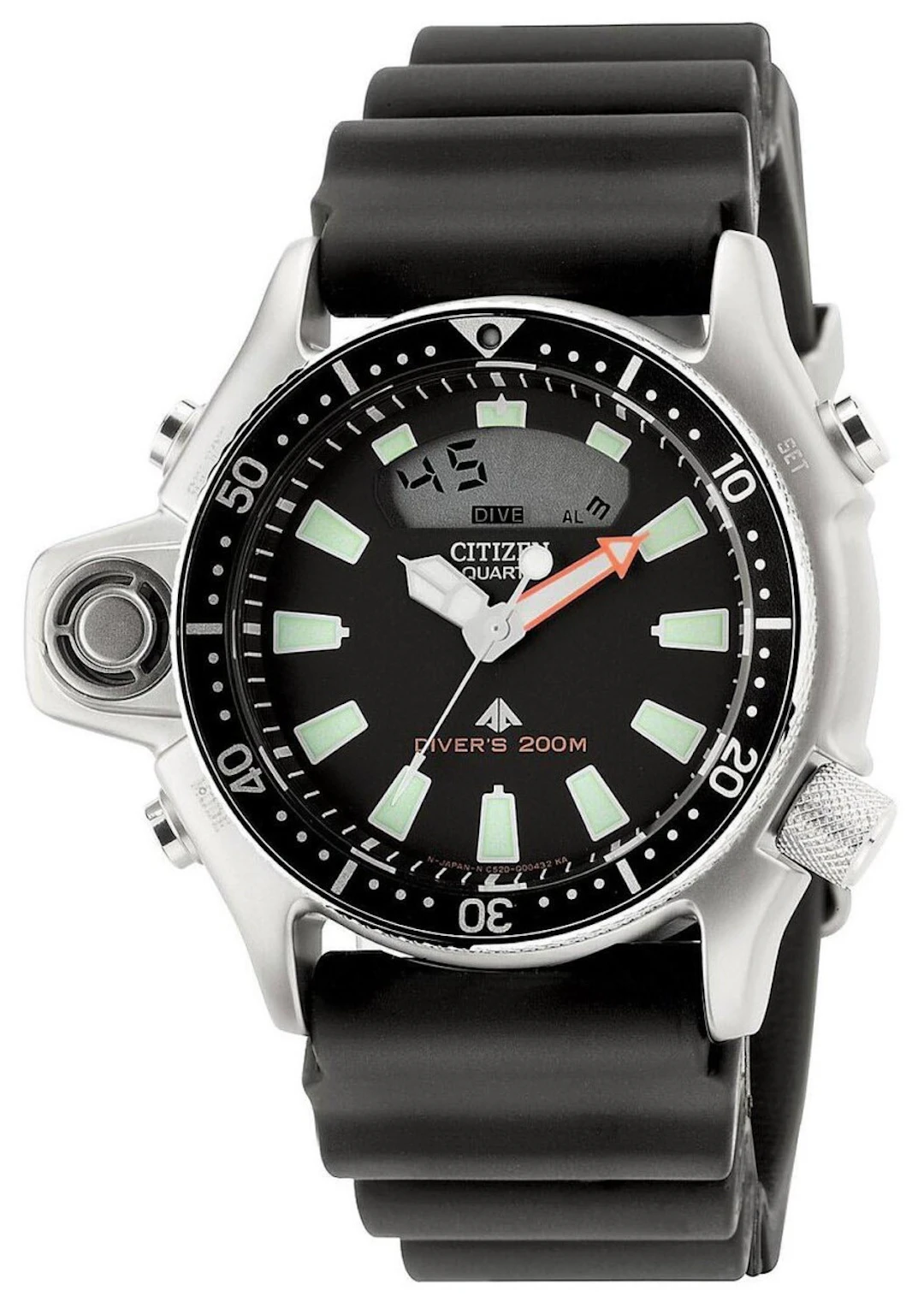 Citizen Aquatimer JP2000-08E JP2000-08E
