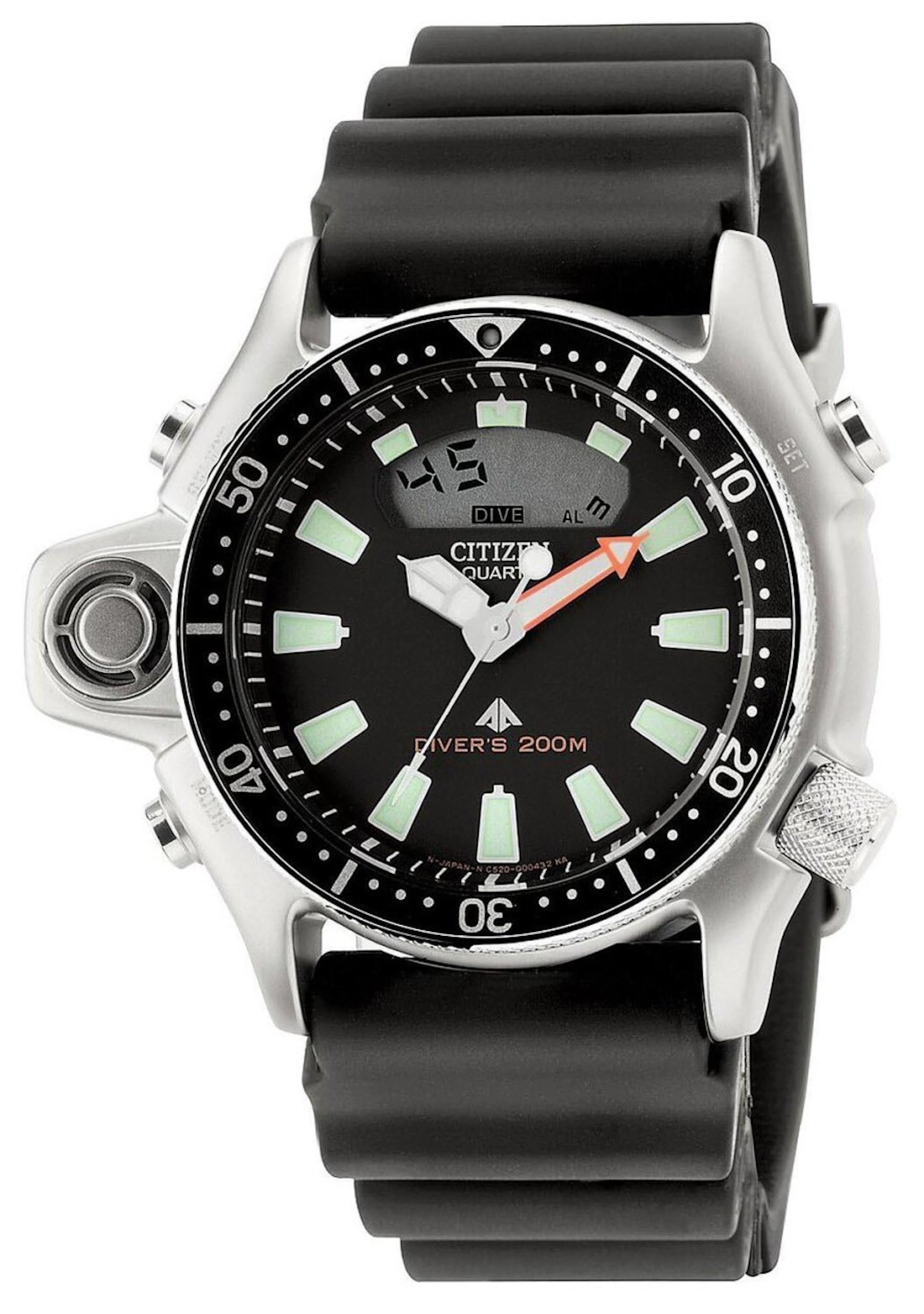 Citizen Aquatimer JP2000-08E JP2000-08E