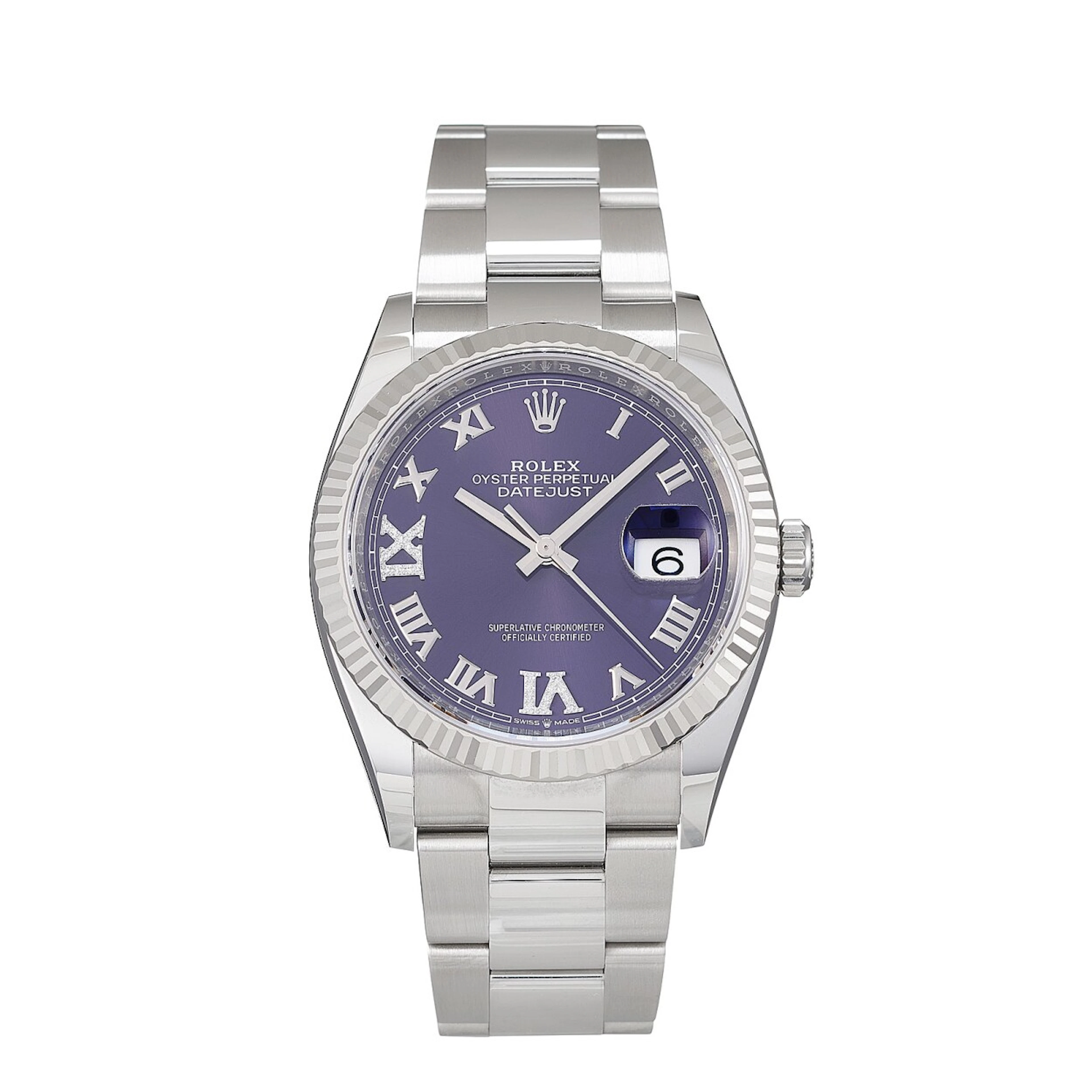 Rolex Datejust 36 126234-0022 126234-0022