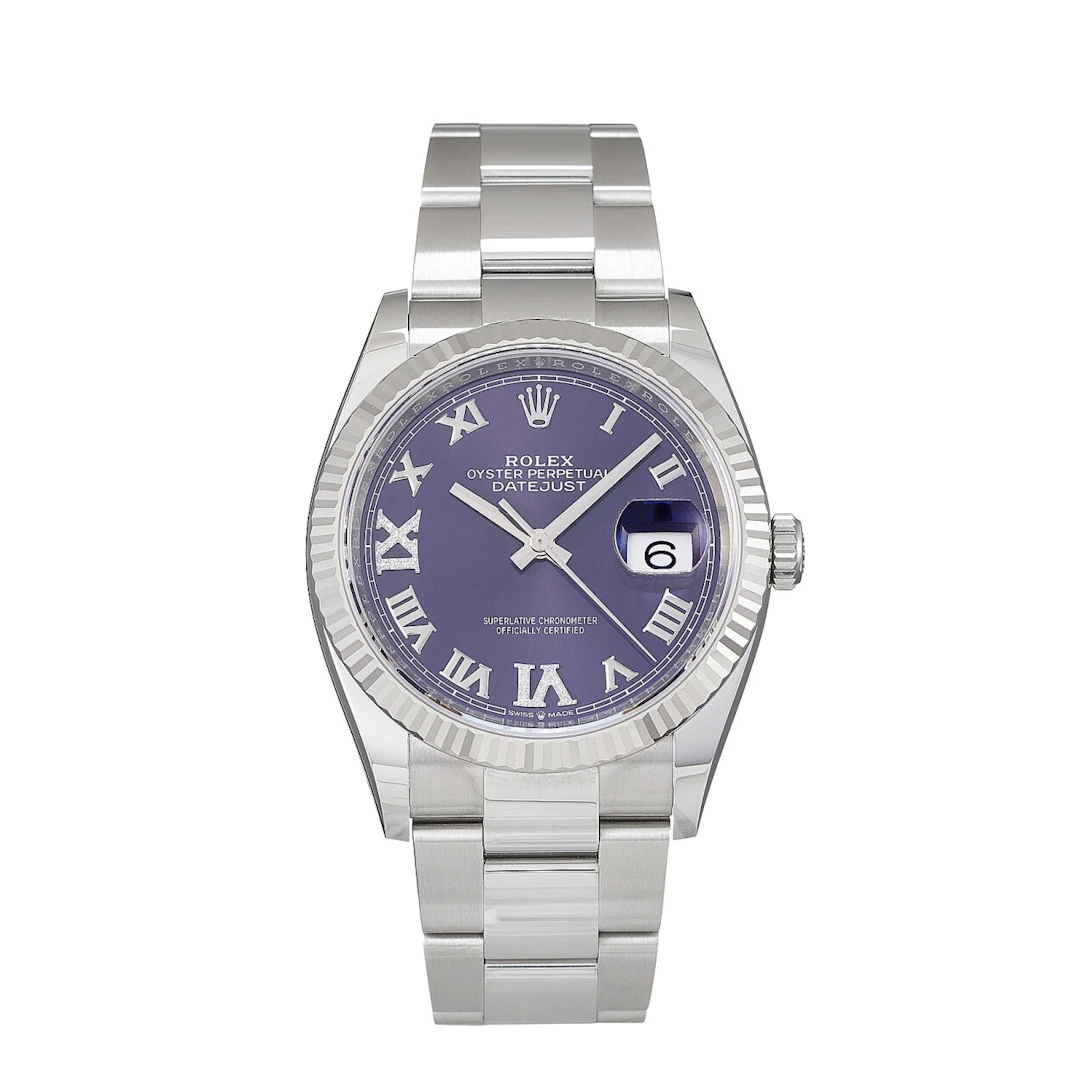 Rolex Datejust 36 126234-0022 126234-0022
