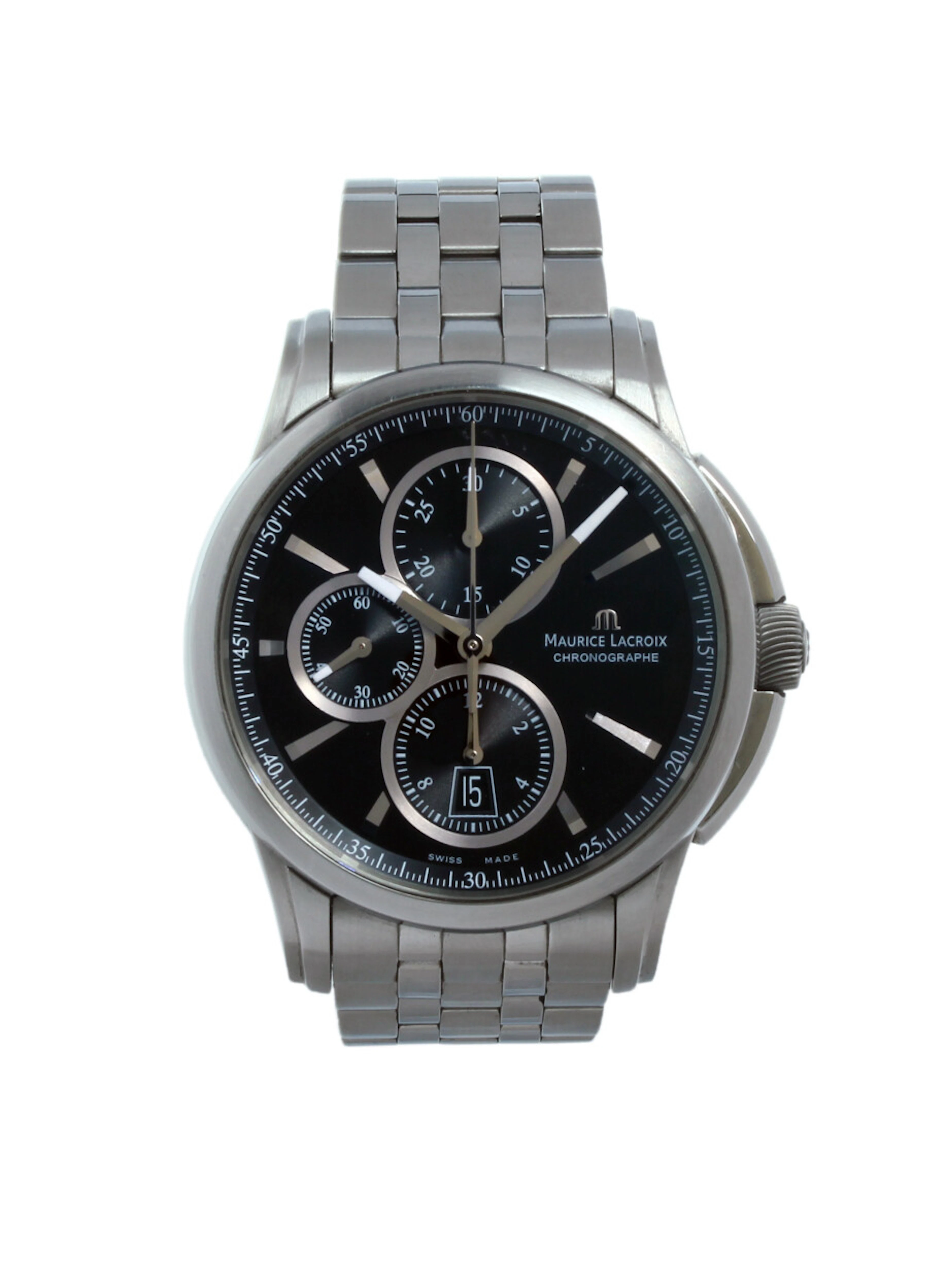 Maurice Lacroix Pontos Chronographe PT6188-SS002-330 PT6188-SS002-330