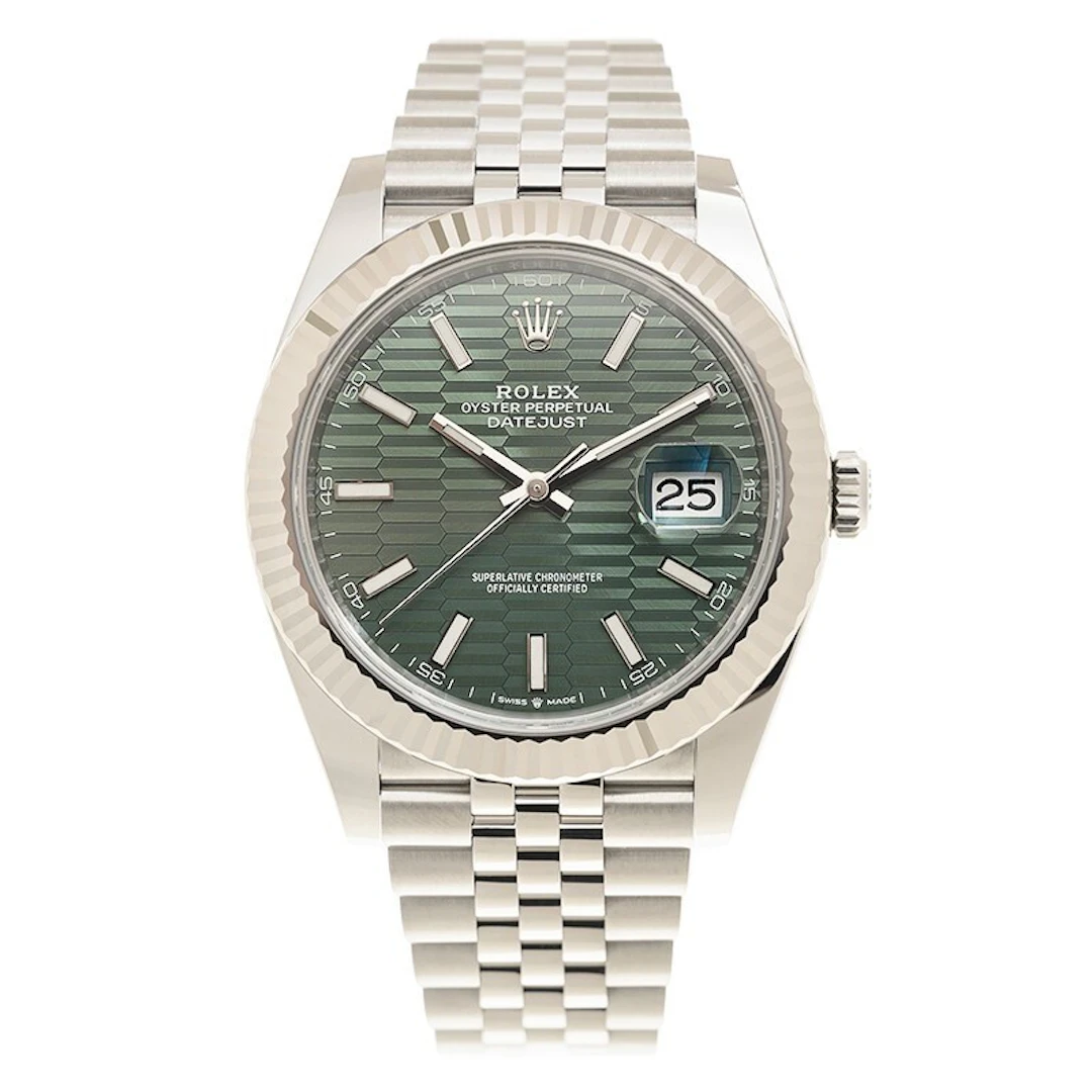 Rolex Datejust 41 126334-0030 126334-0030