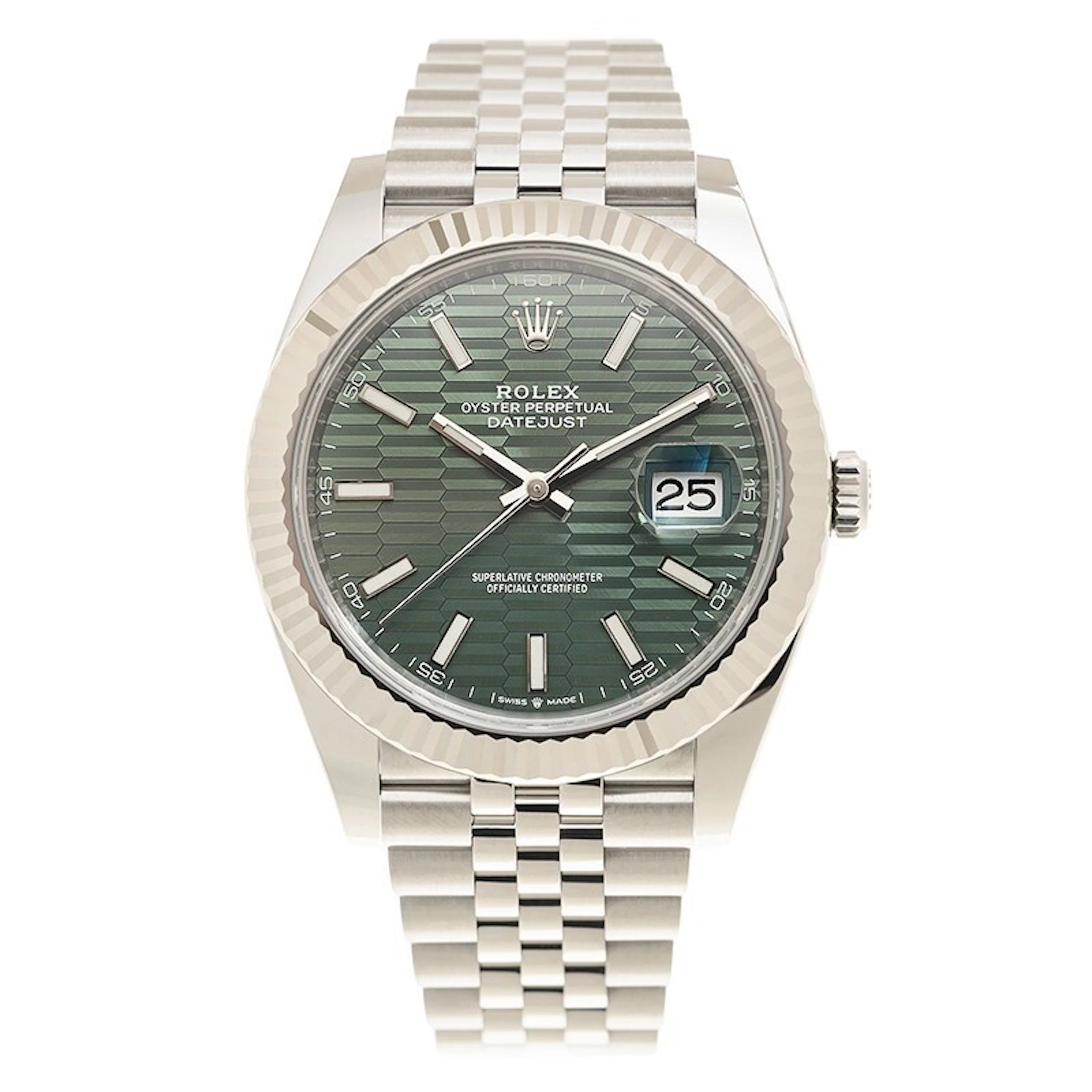 Rolex Datejust 41 126334-0030 126334-0030