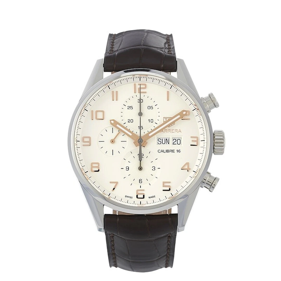 TAG Heuer Carrera CV2A1AC.FC6380 CV2A1AC.FC6380