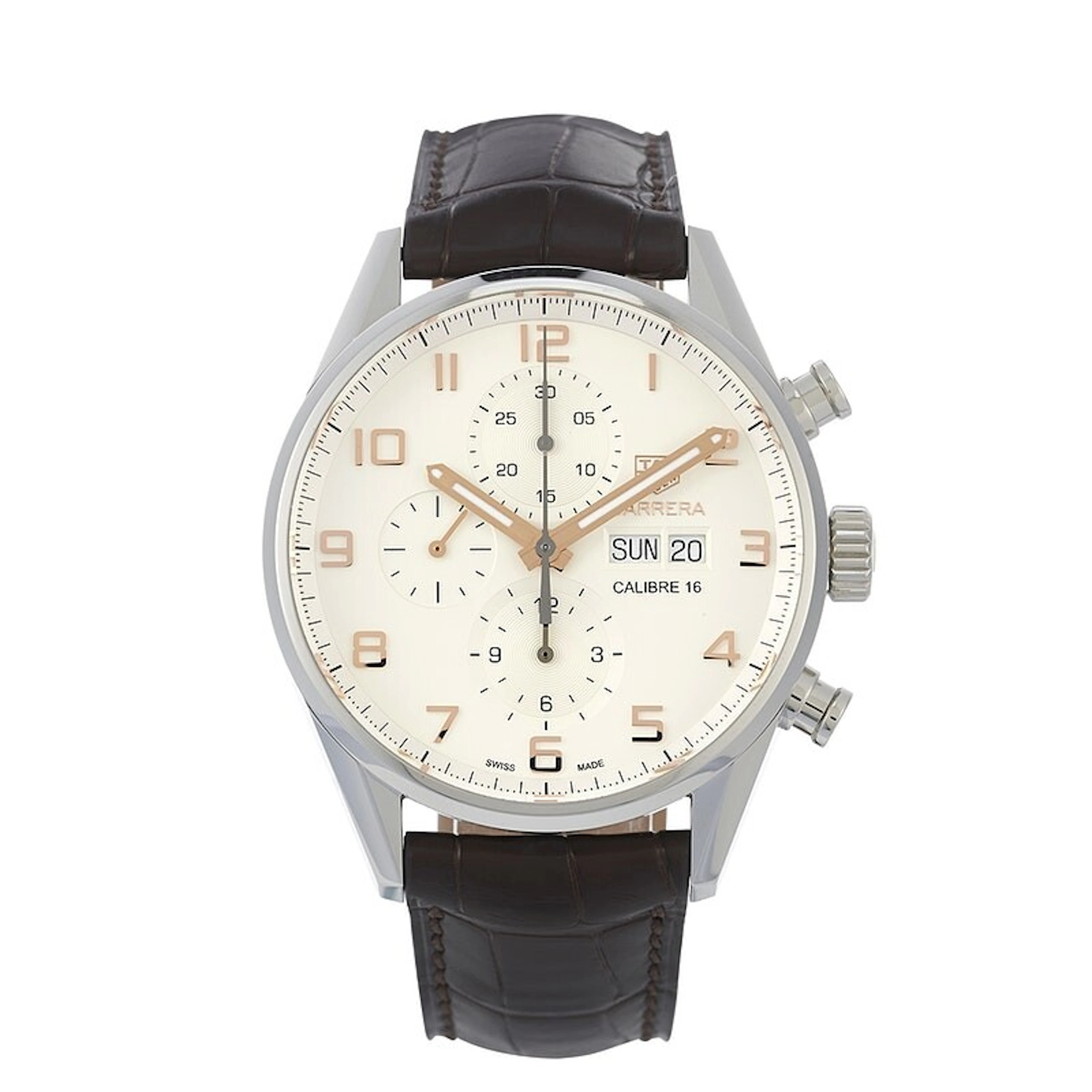 TAG Heuer Carrera CV2A1AC.FC6380 CV2A1AC.FC6380