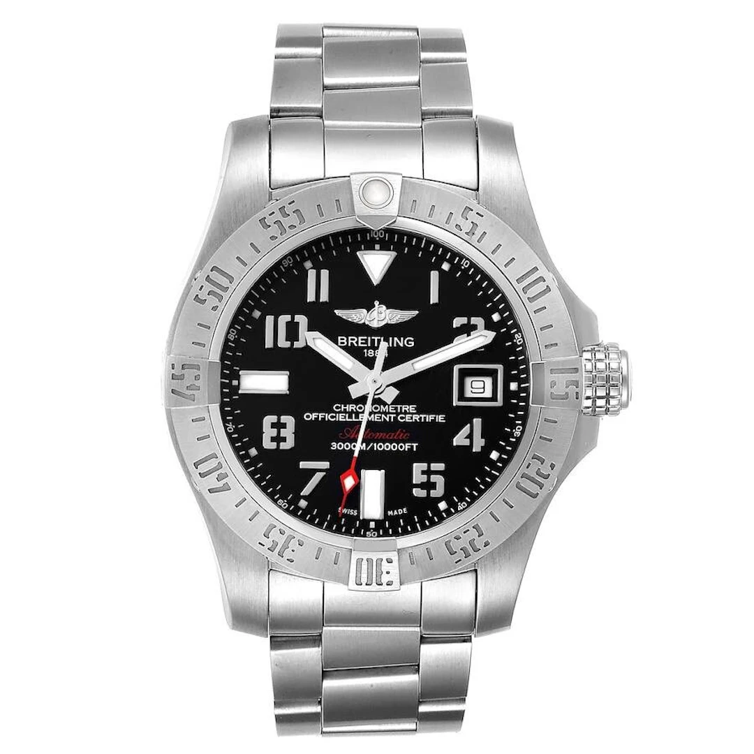 Breitling Avenger Ii Seawolf A17331101B2A1 A17331101B2A1