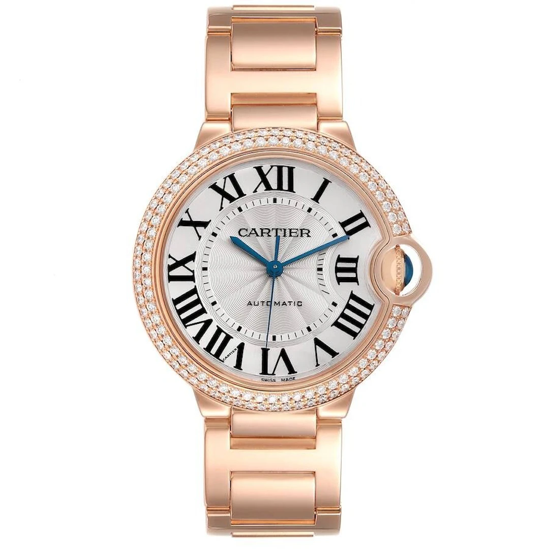 Cartier Ballon Blue WE9005Z3 WE9005Z3