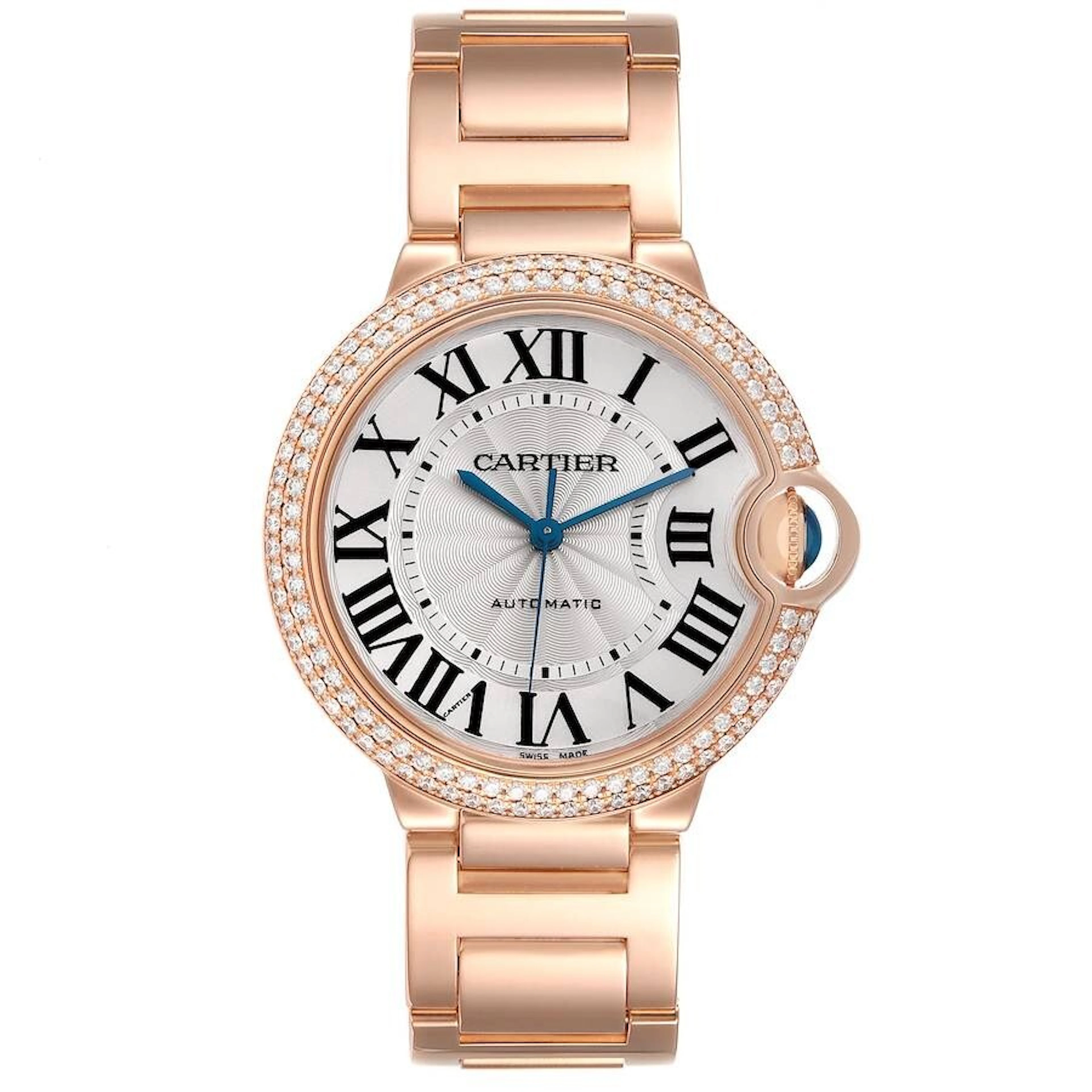 Cartier Ballon Blue WE9005Z3 WE9005Z3