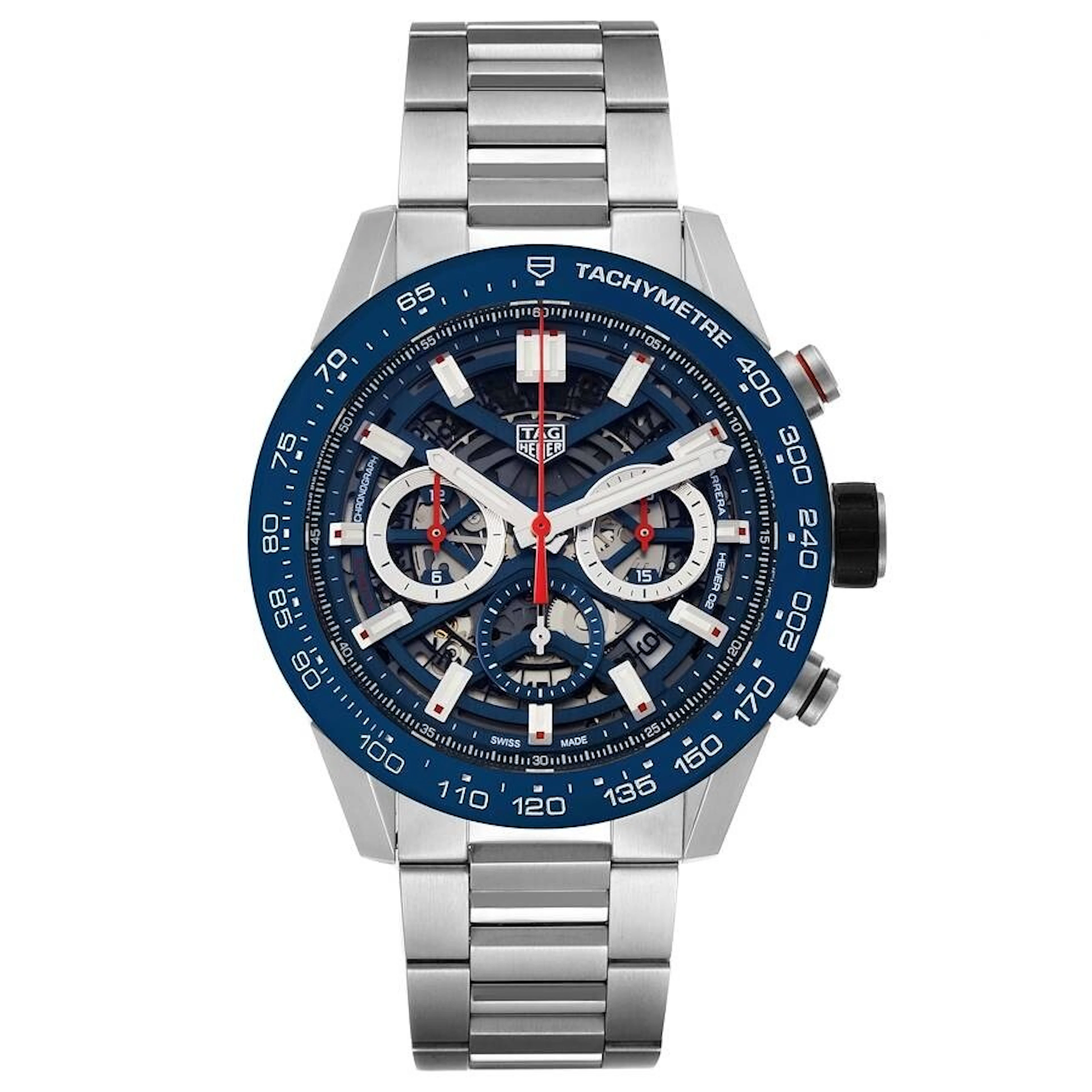 TAG Heuer Carrera CBG2A11.BA0654 CBG2A11.BA0654