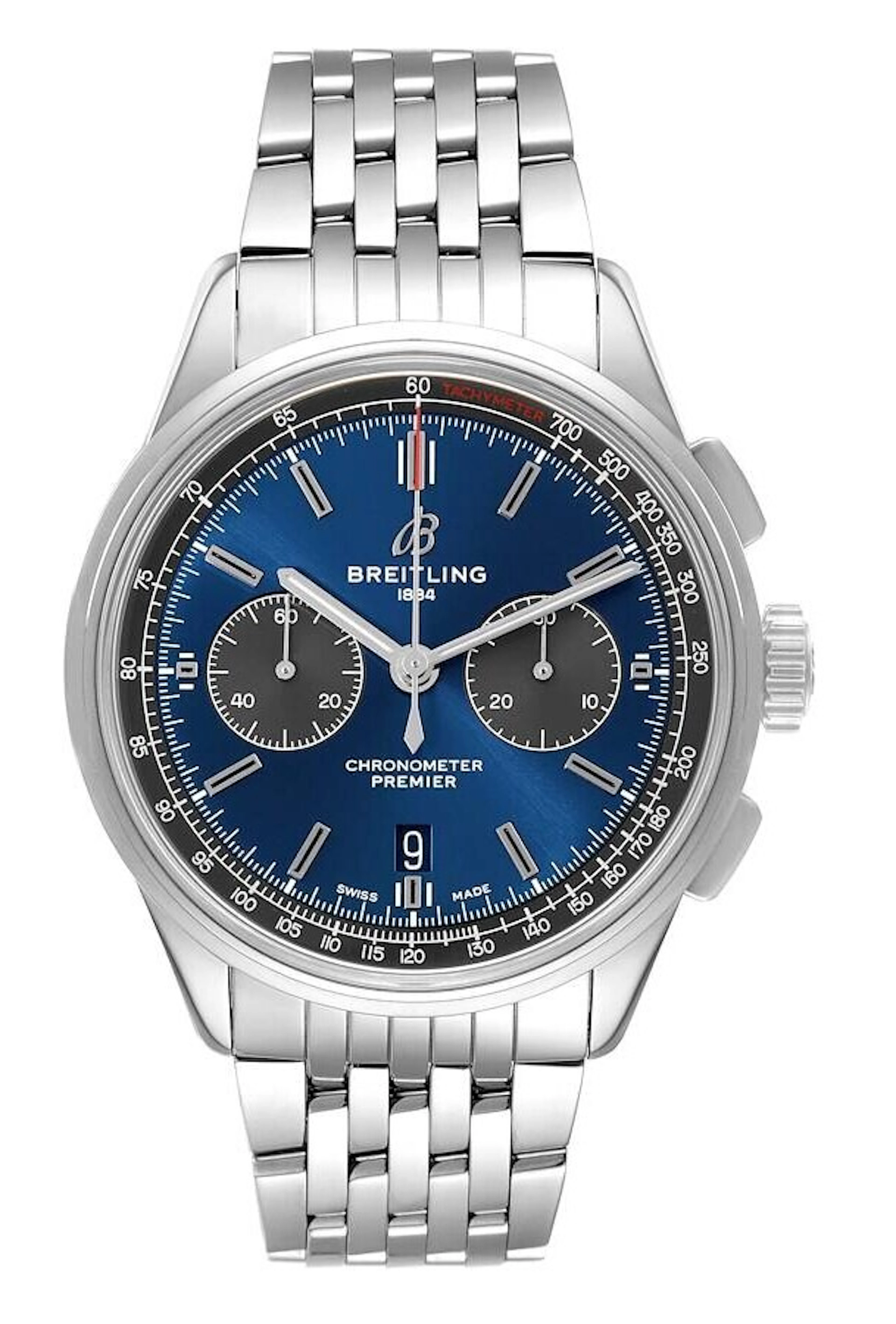 Breitling Premier Chronograph 42 AB0118A61C1A1 AB0118A61C1A1