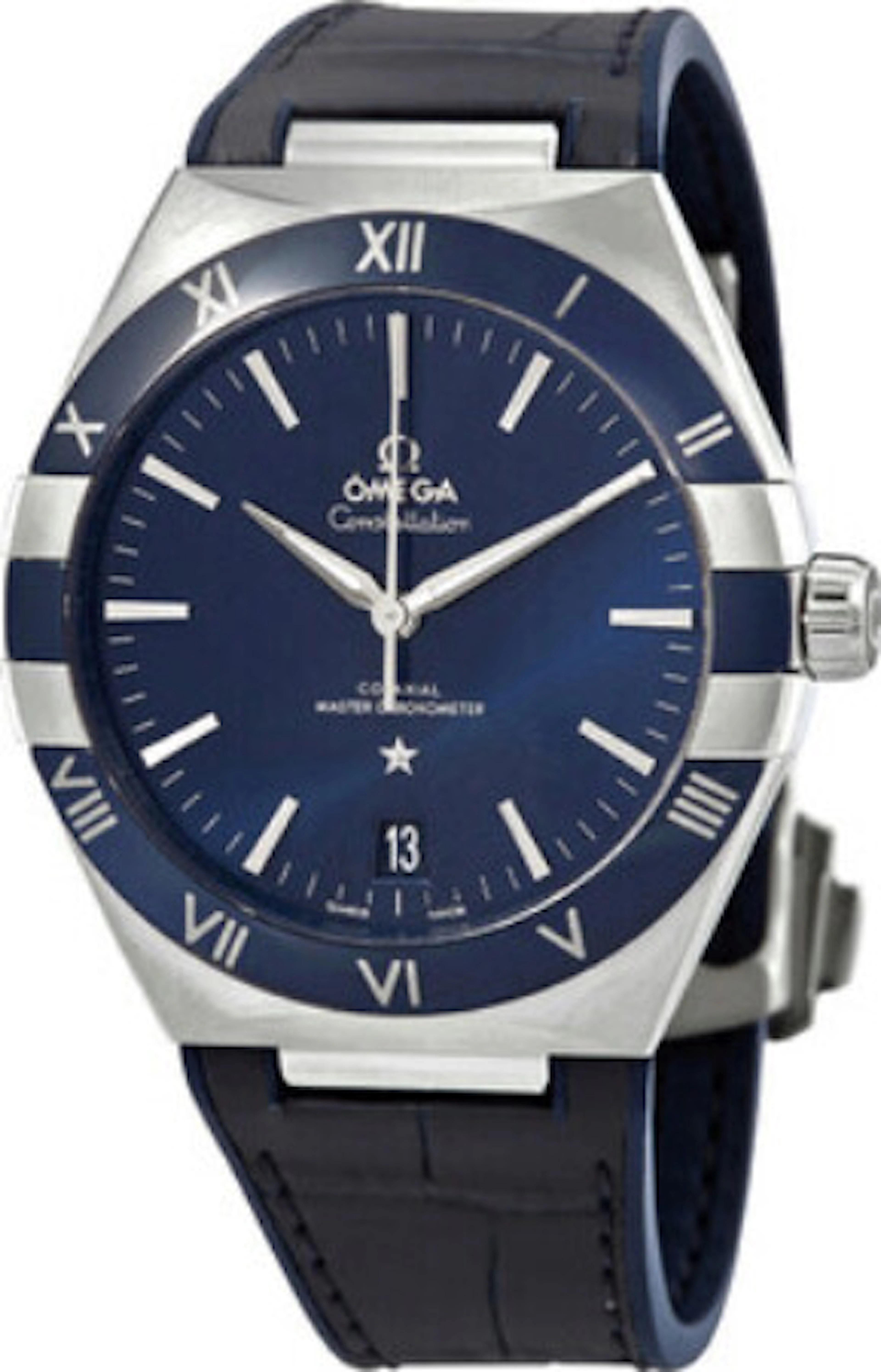 Omega Constellation Co-Axial 41 Mm 131.33.41.21.03.001 131.33.41.21.03.001
