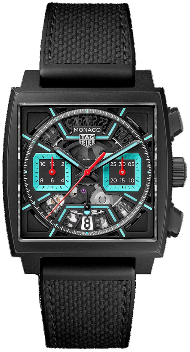 TAG Heuer Monaco CBL2184.FT6236 CBL2184.FT6236