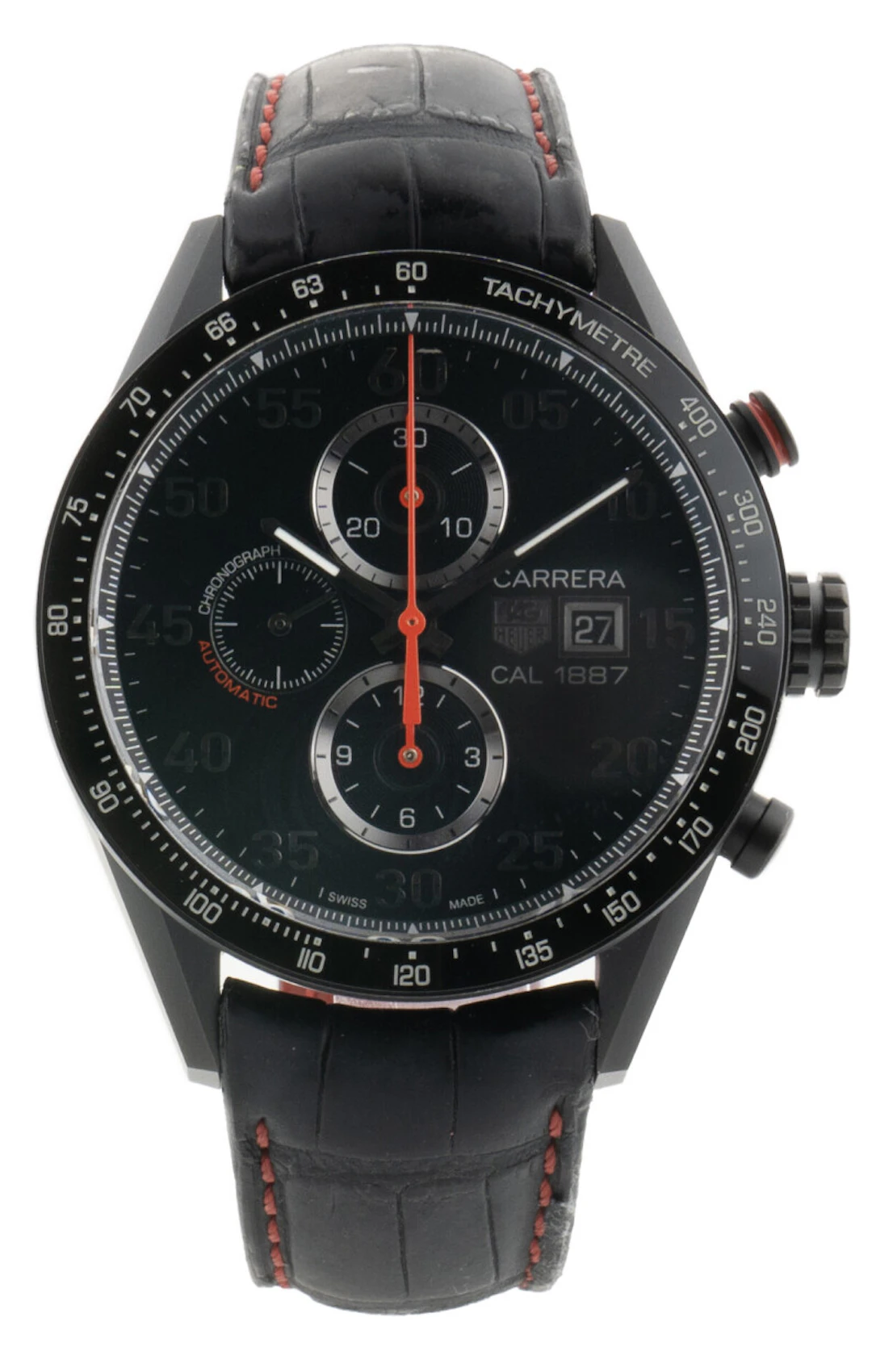 TAG Heuer Carrera Calibre 1887 CAR2A80.FC6237 CAR2A80.FC6237