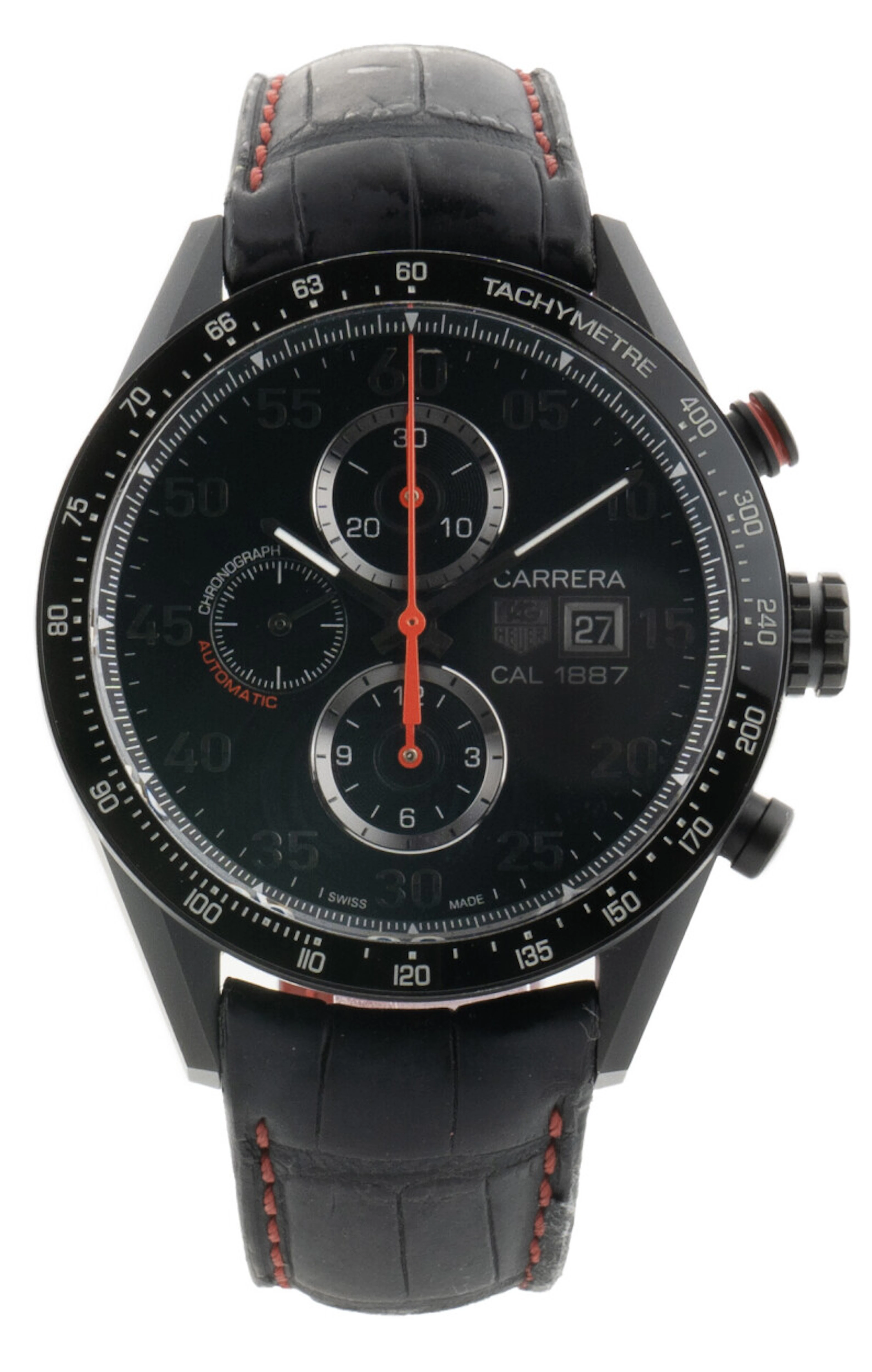 TAG Heuer Carrera Calibre 1887 CAR2A80.FC6237 CAR2A80.FC6237