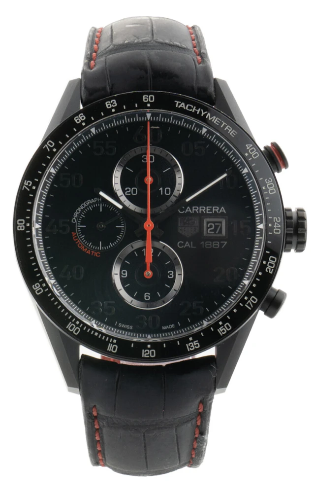 TAG Heuer Carrera Calibre 1887 CAR2A80.FC6237 CAR2A80.FC6237