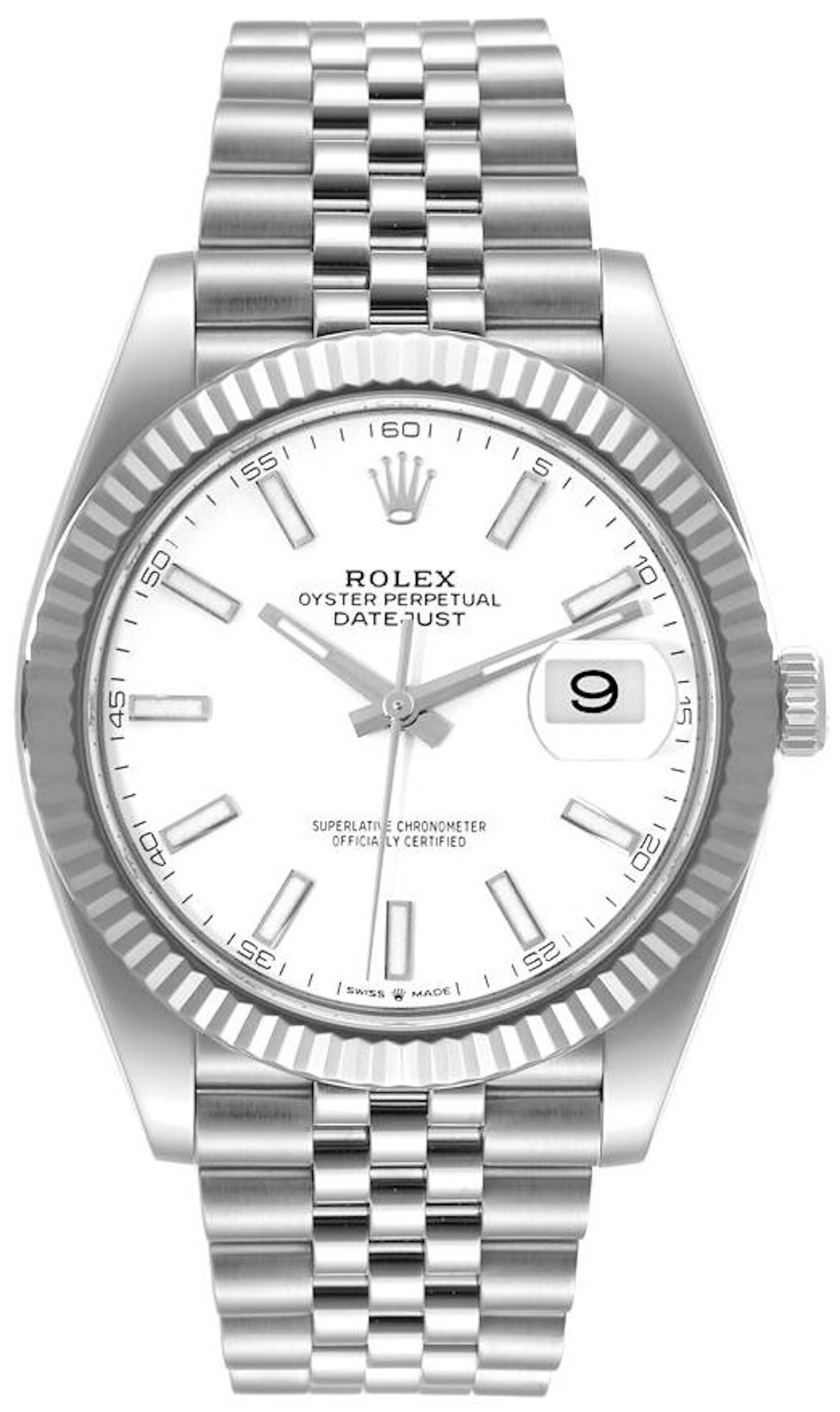 Rolex Datejust 41 126334-0010 126334-0010