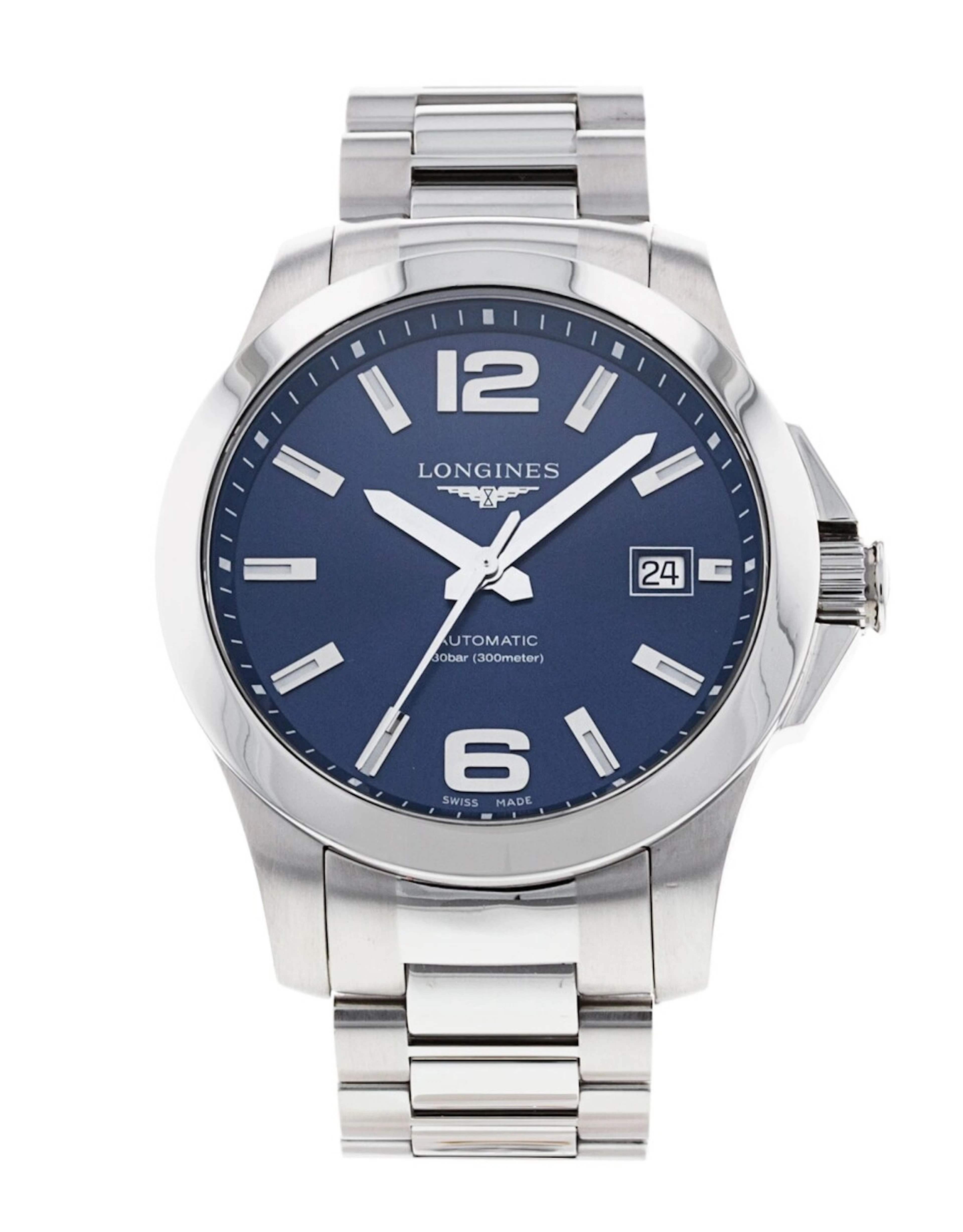 Longines Conquest L3.776.4.99.6 L3.776.4.99.6