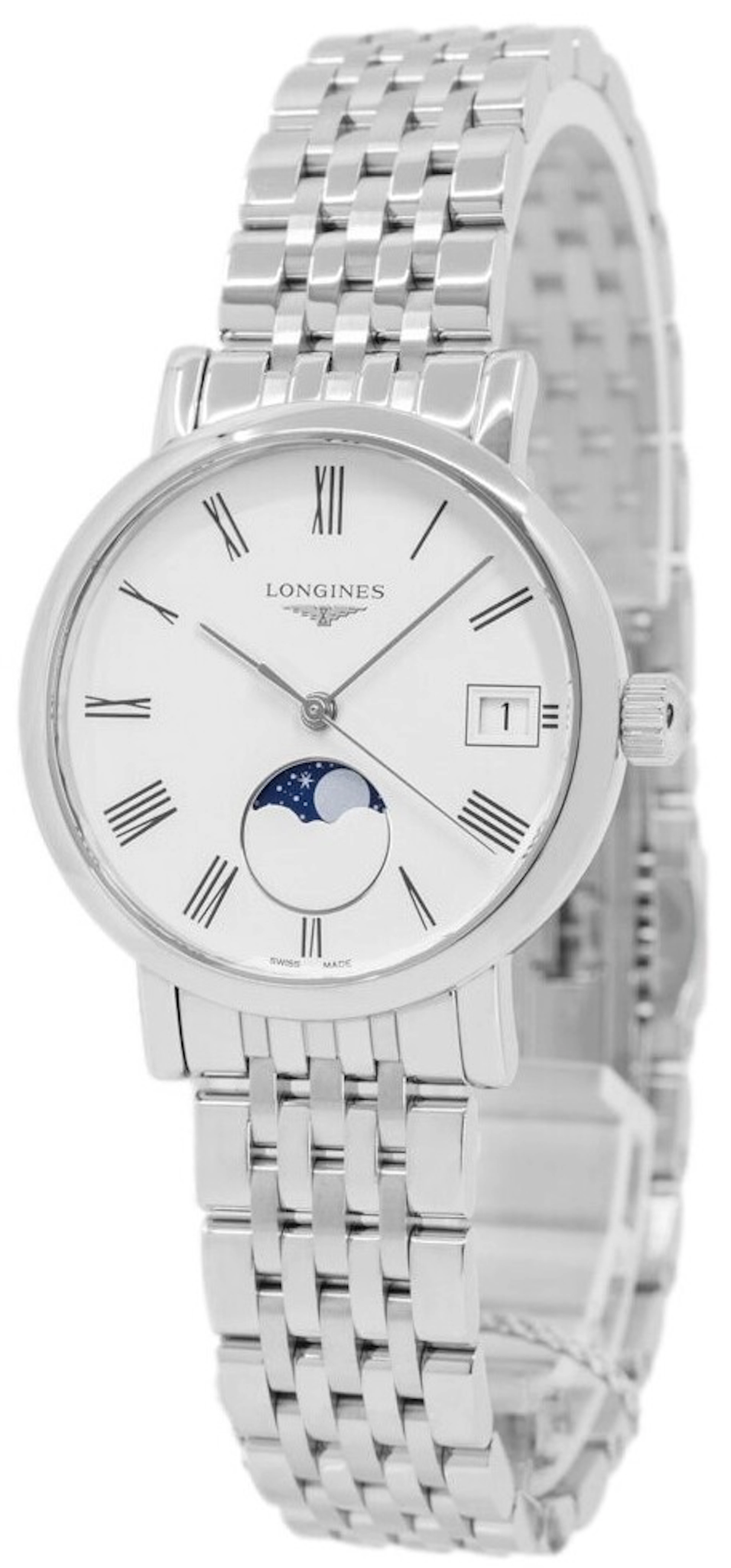 Longines Elegant L4.330.4.11.6 L4.330.4.11.6