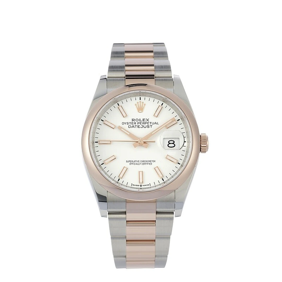 Rolex Datejust 36 126201-0018 126201-0018