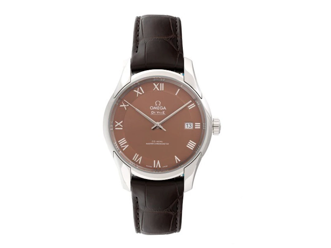 Omega De Ville Hour Vision Co-Axial Master Chronometer 41mm 433.13.41.21.10.001