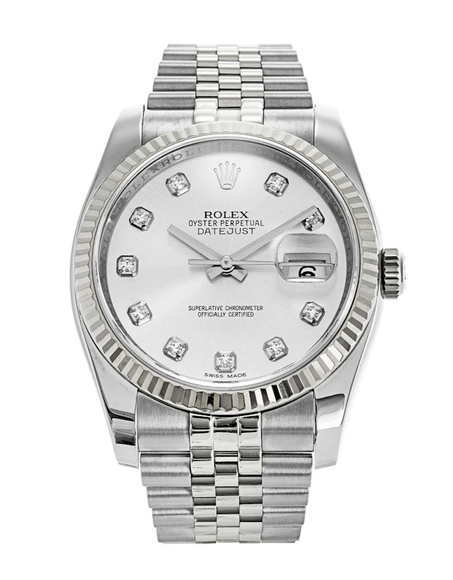 Rolex Datejust Steel 116234-0084 116234-0084