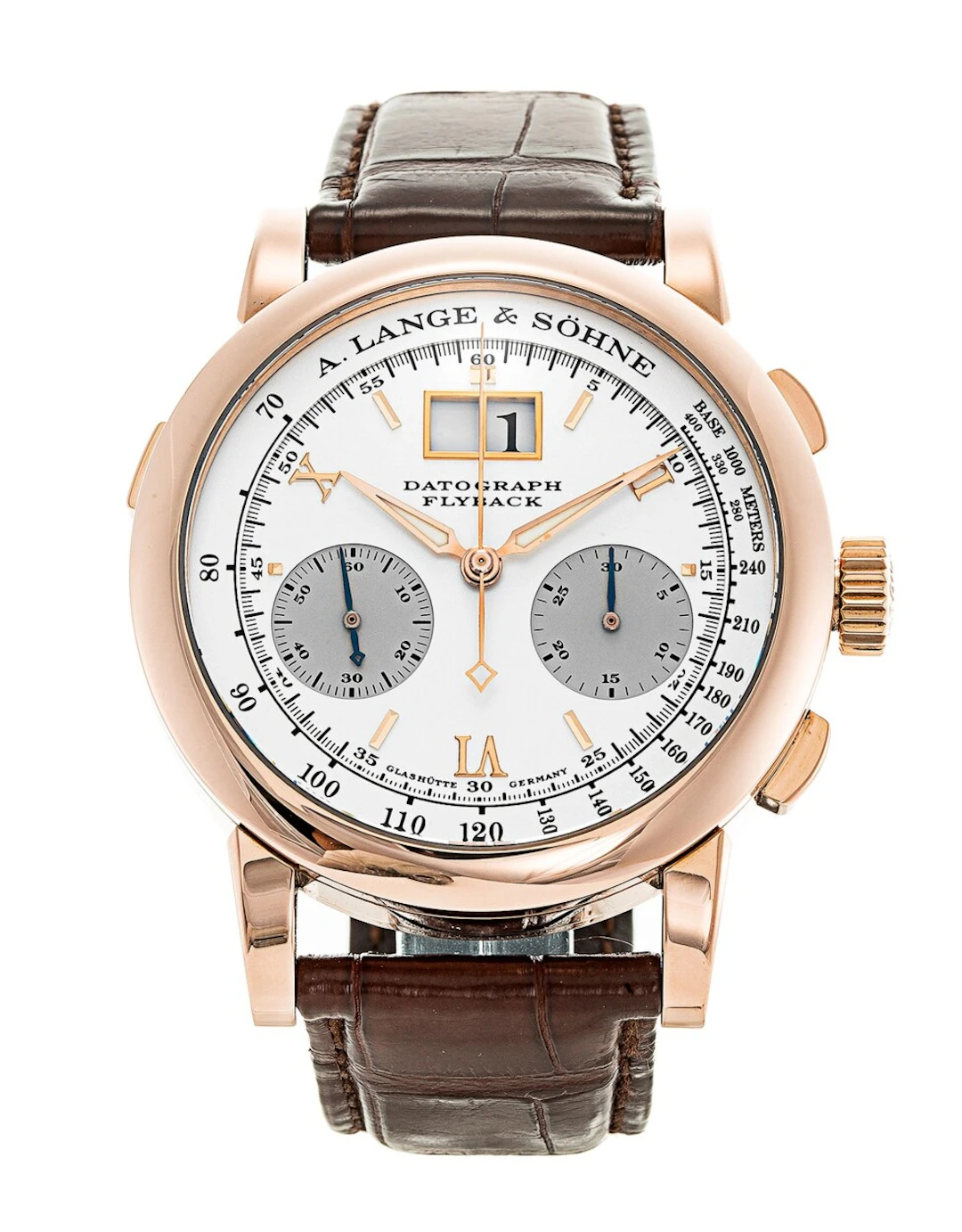A. Lange & Söhne Datograph 403.032 403.032