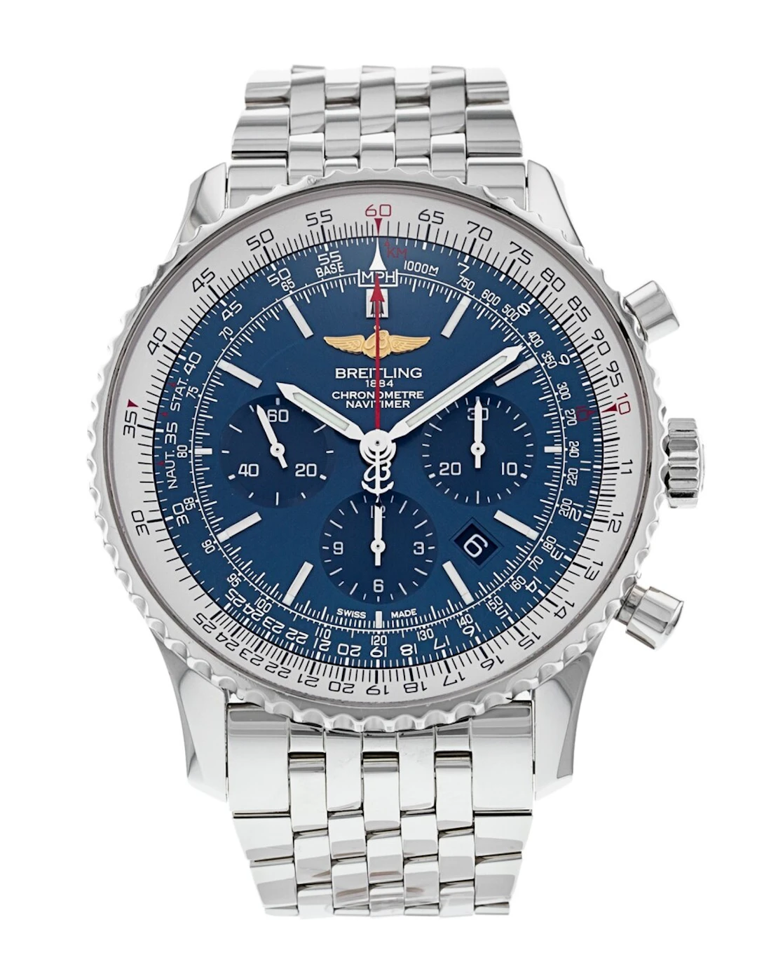 Breitling Navitimer 01 46mm AB012721-C889-443A AB012721-C889-443A