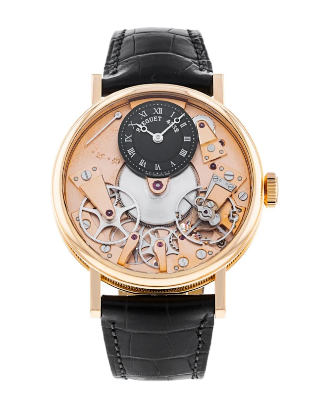 Breguet Tradition 7027BR-R9-9V6 7027BR-R9-9V6
