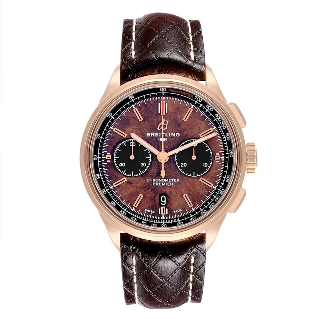 Breitling Premier B01 Chronograph 42 RB01181A1Q1X1 RB01181A1Q1X1