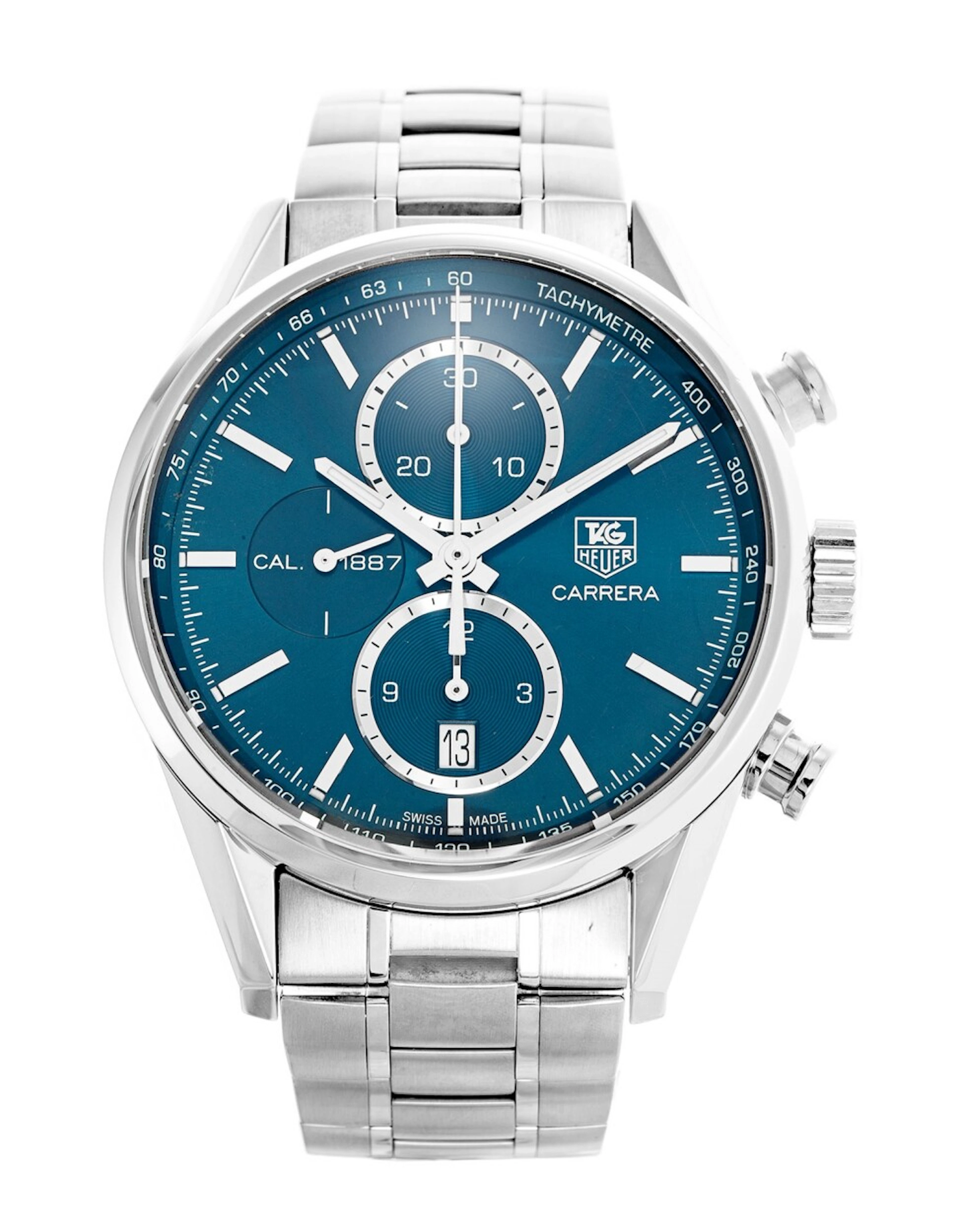 TAG Heuer Carrera Calibre 1887 CAR2115.BA0724 CAR2115.BA0724