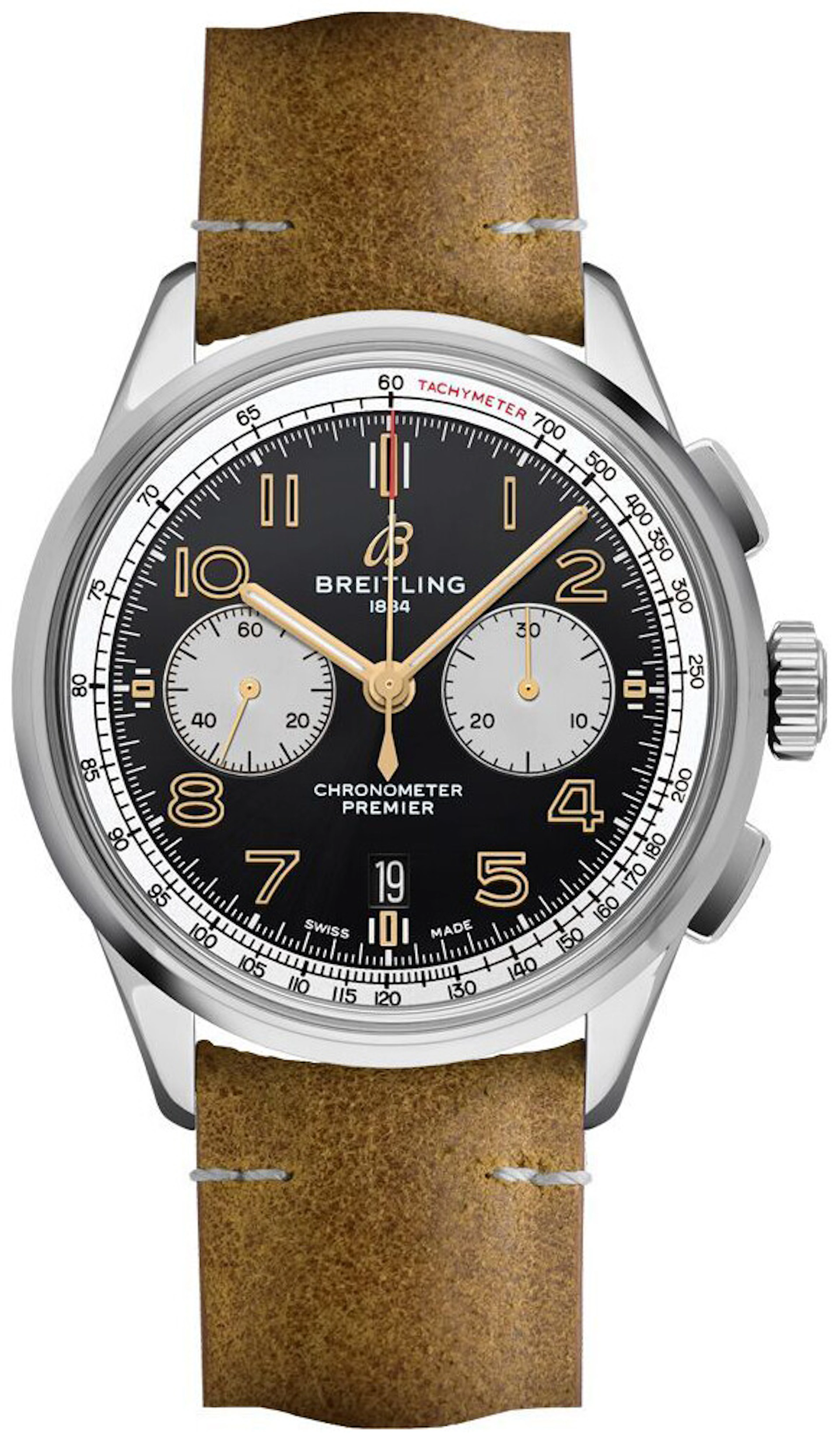 Breitling Premier B01 Chronograph 42 AB0118A21B1X2 AB0118A21B1X2