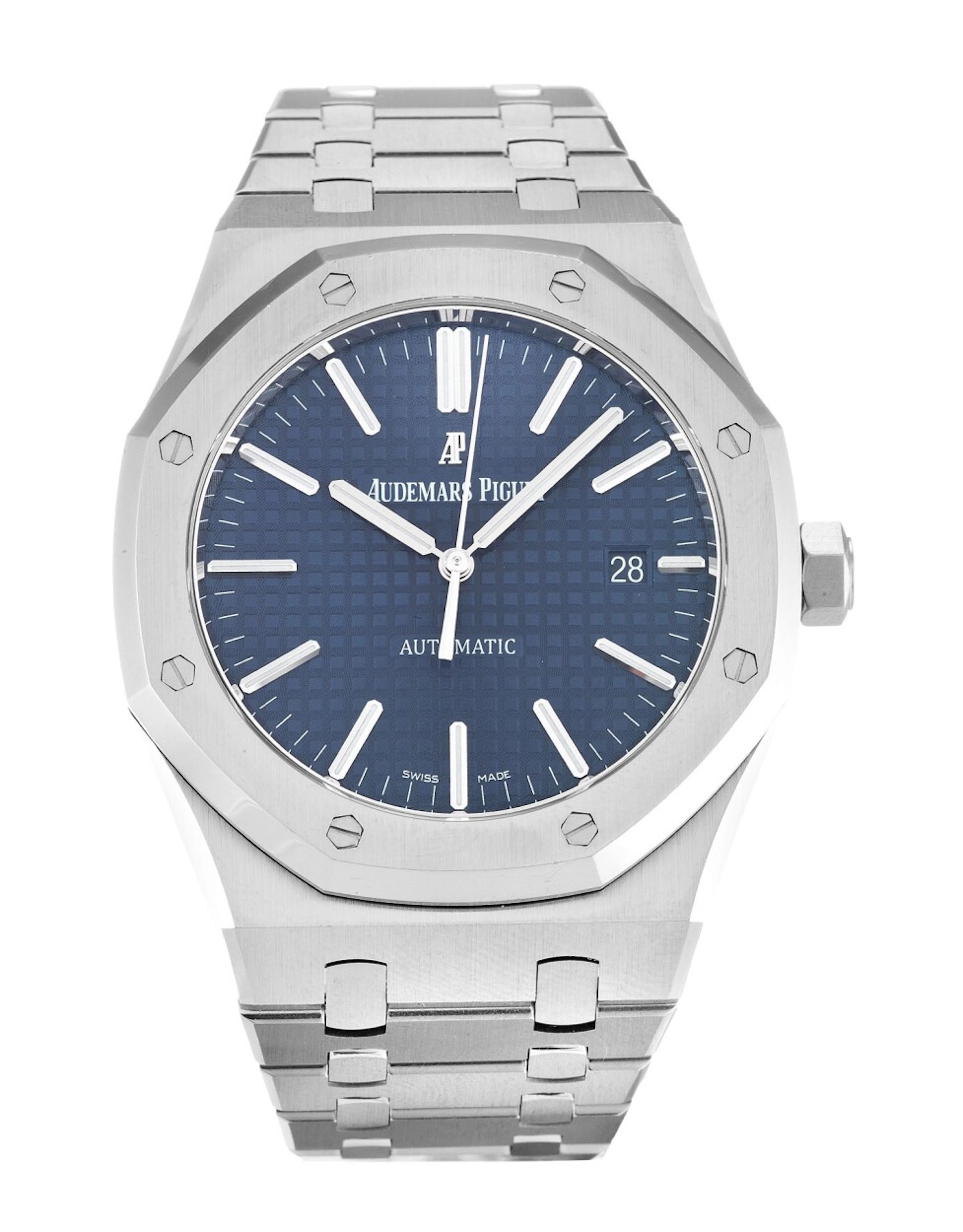 Audemars Piguet Royal Oak Selfwinding 15400ST.OO.1220ST.03 15400ST.OO.1220ST.03