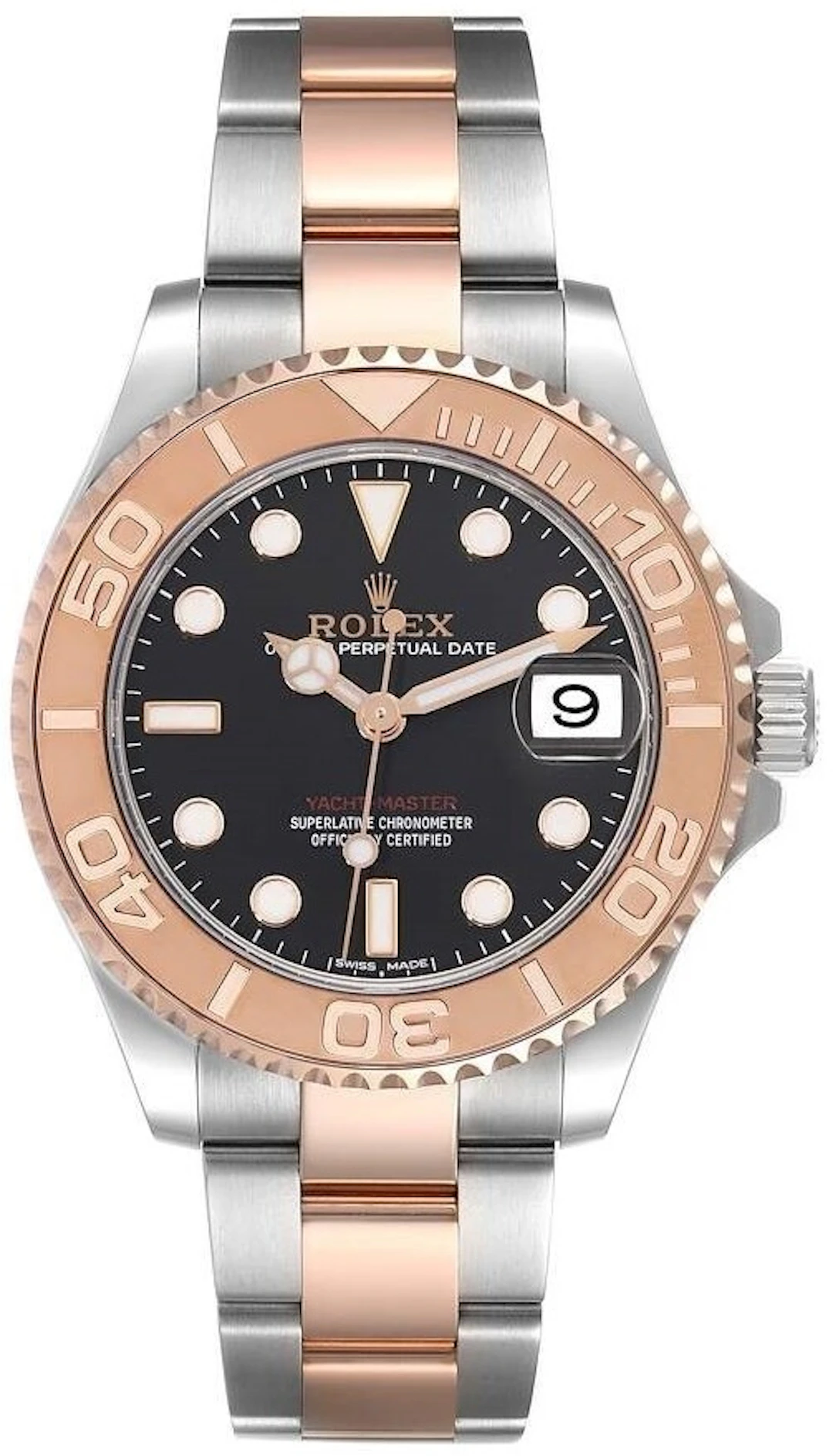 Rolex Yacht-Master 37 268621-0004 268621-0004