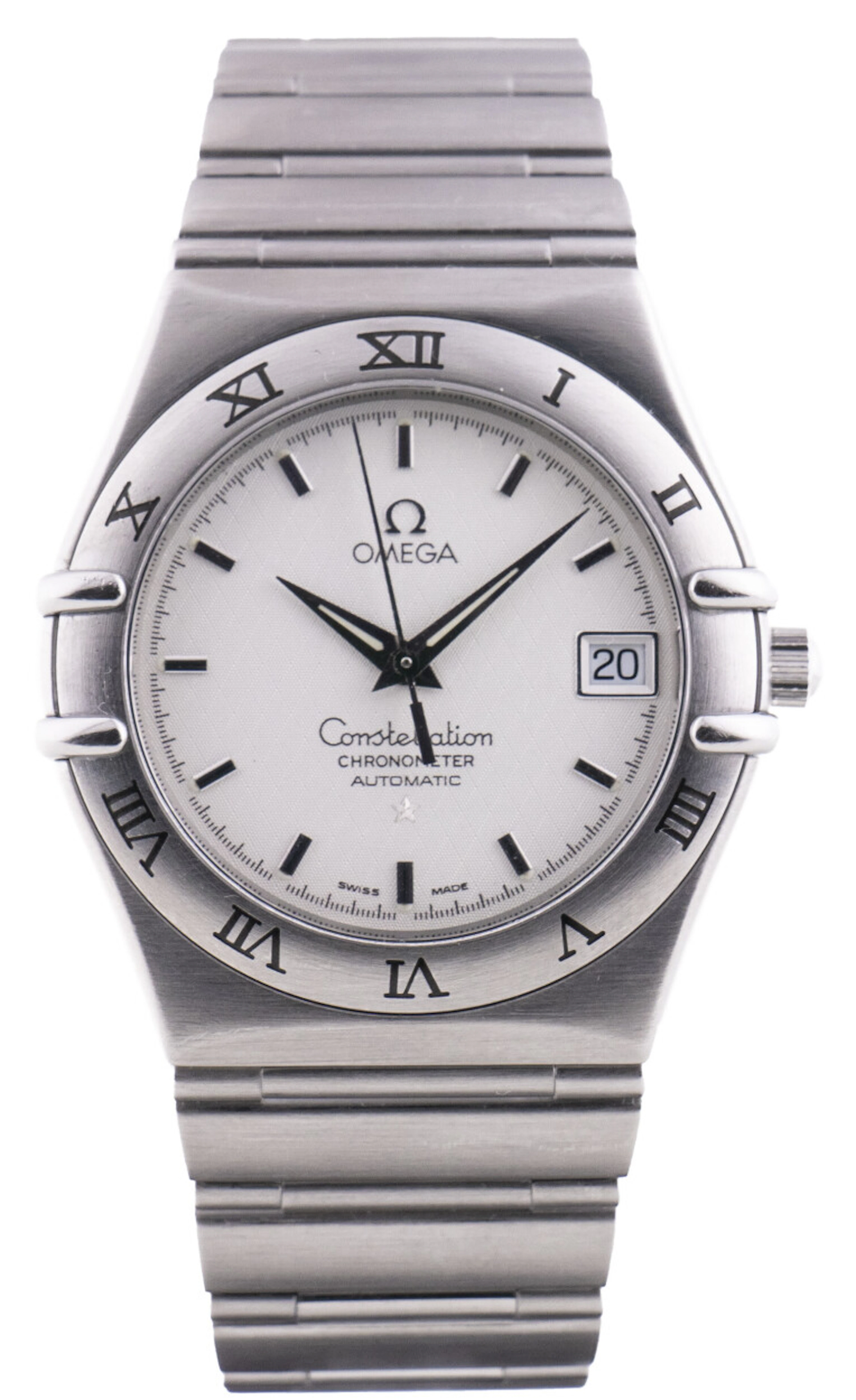Omega Constellation Herr 1502.30.00 1502.30.00