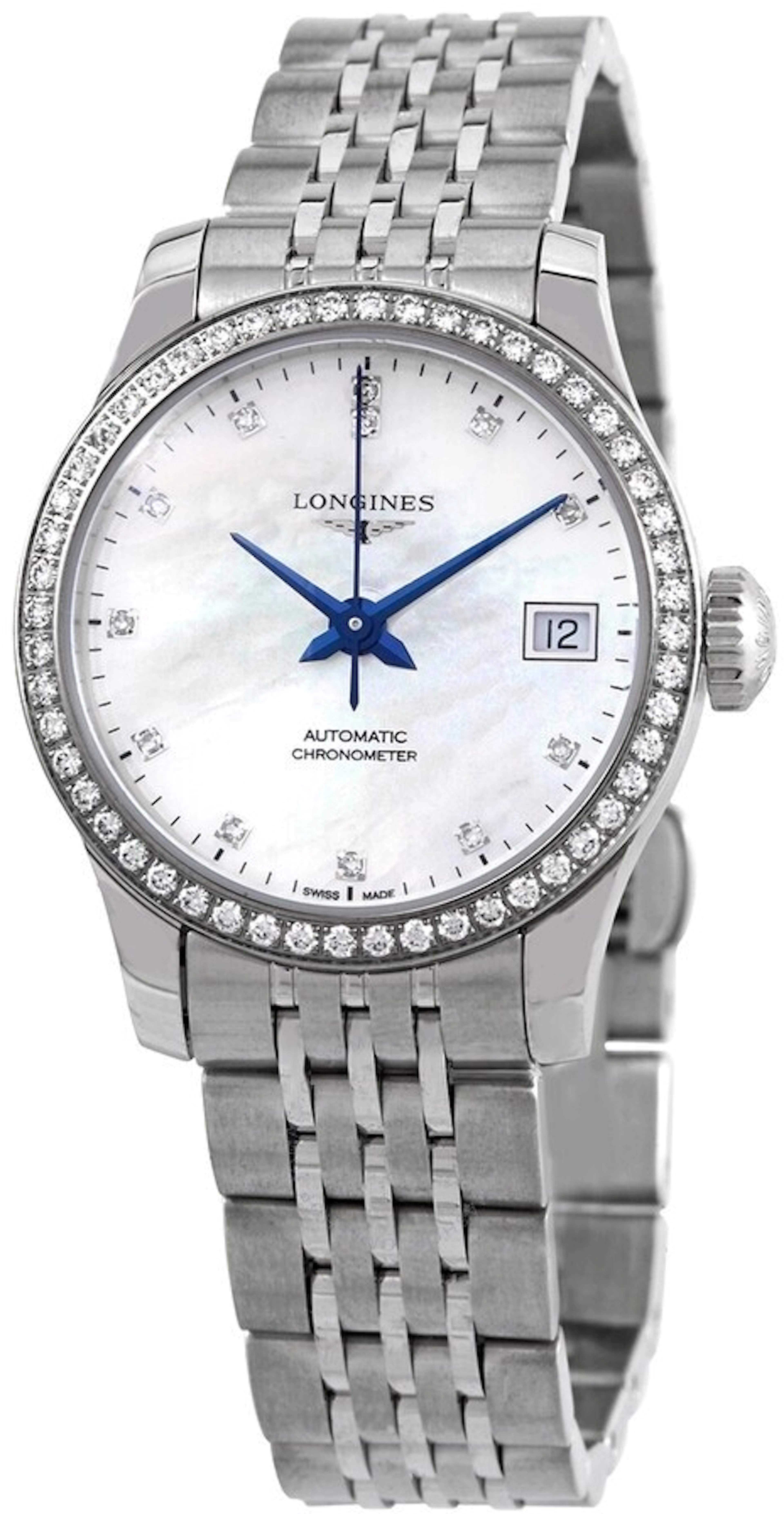Longines Record L2.320.0.87.6 L2.320.0.87.6