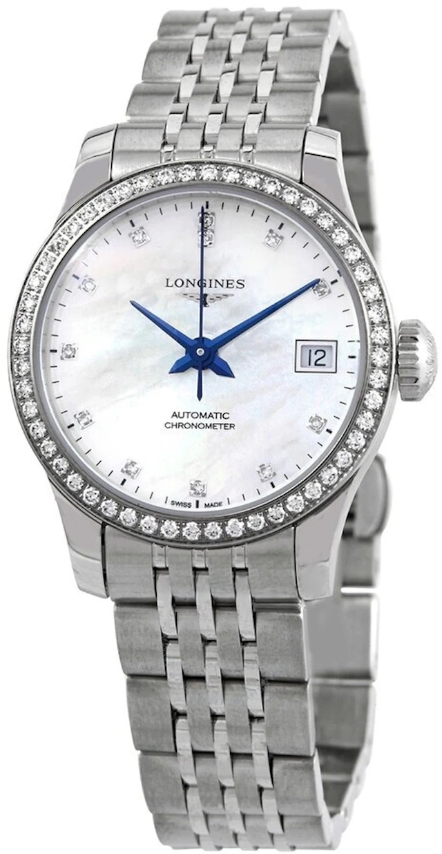 Longines Record L2.320.0.87.6 L2.320.0.87.6