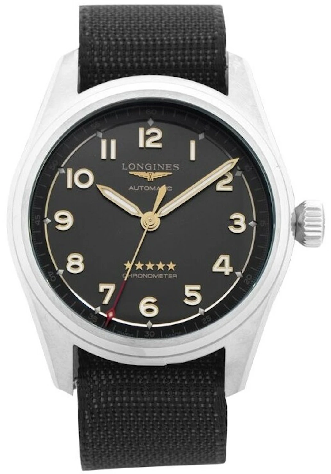 Longines Spirit L3.810.1.53.2 L3.810.1.53.2