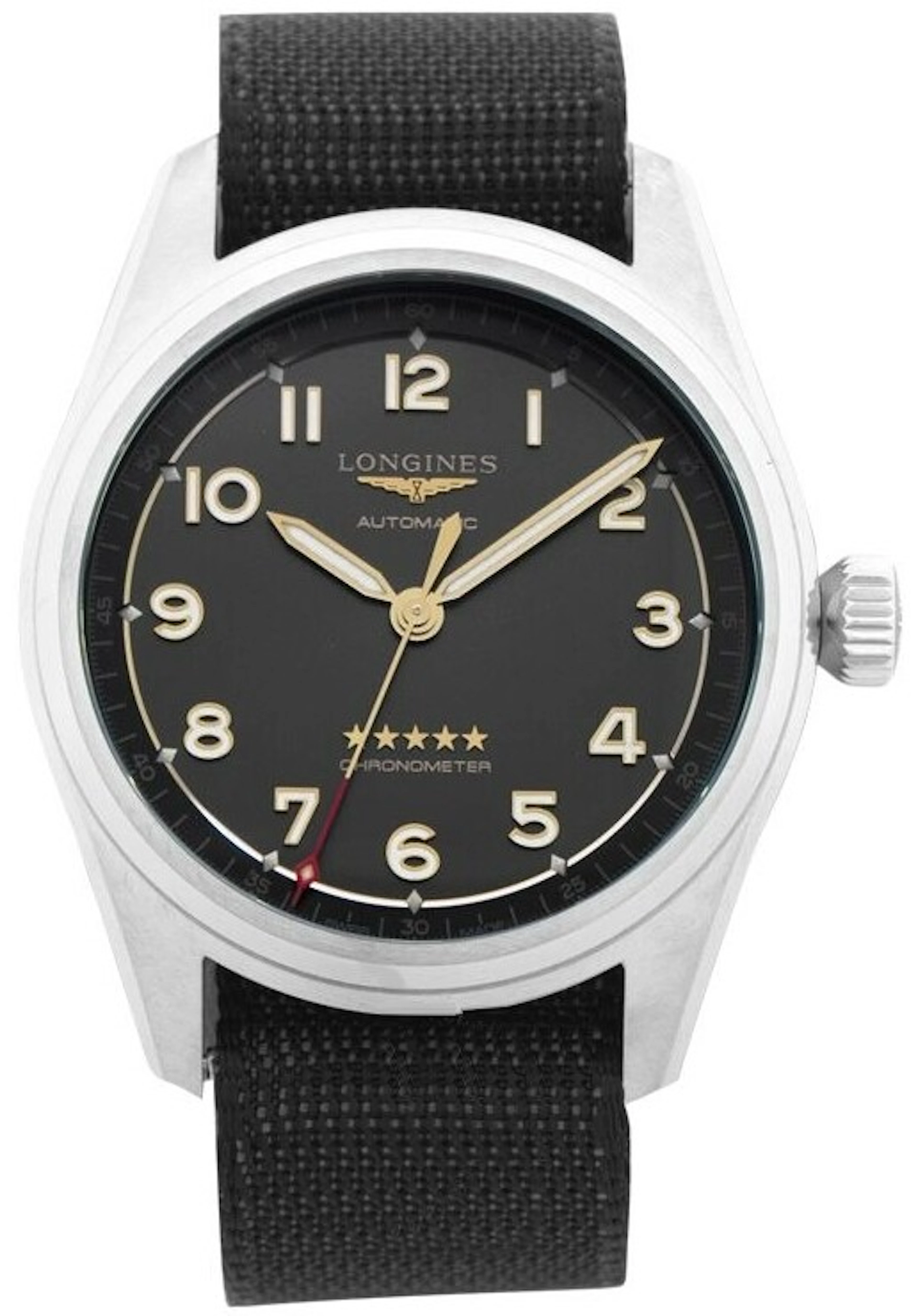 Longines Spirit L3.810.1.53.2 L3.810.1.53.2