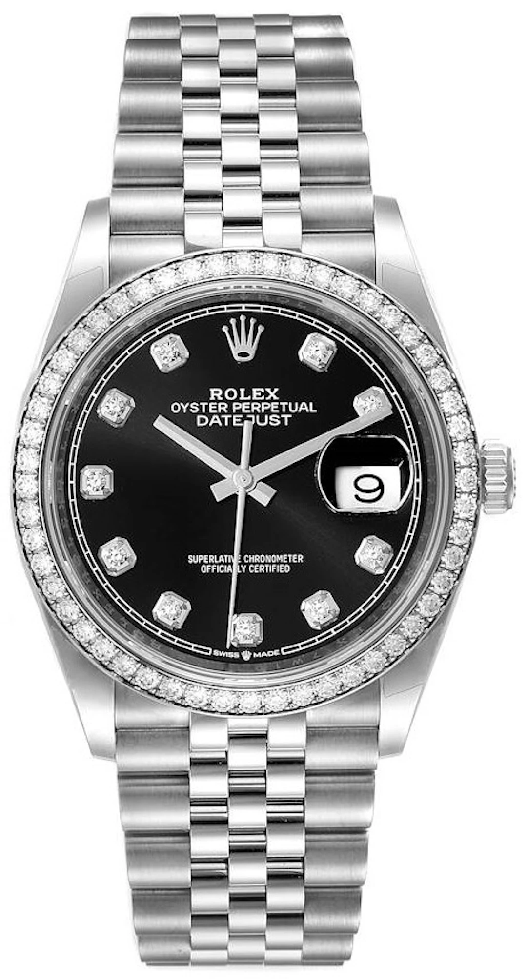 Rolex Datejust 36 126284RBR-0019 126284RBR-0019
