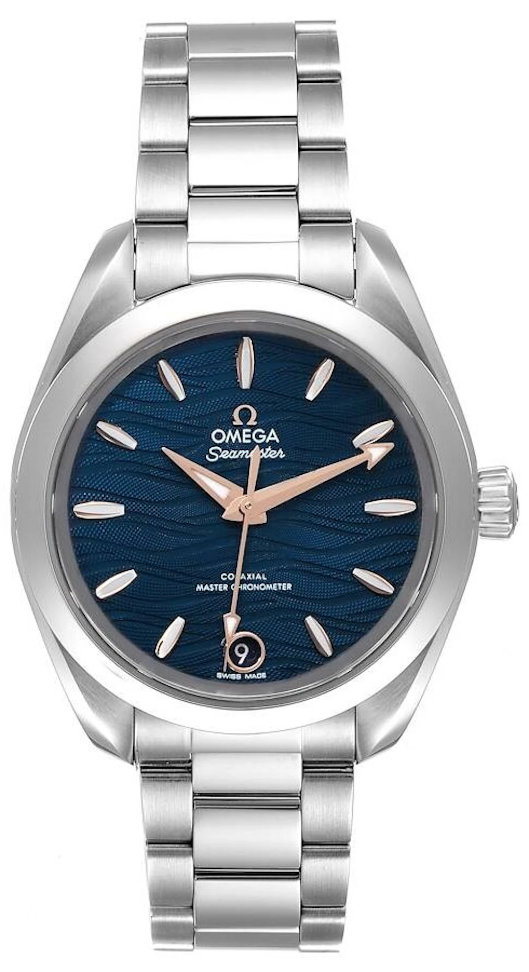 Omega Seamaster Aqua Terra 150M 220.10.34.20.03.001 220.10.34.20.03.001