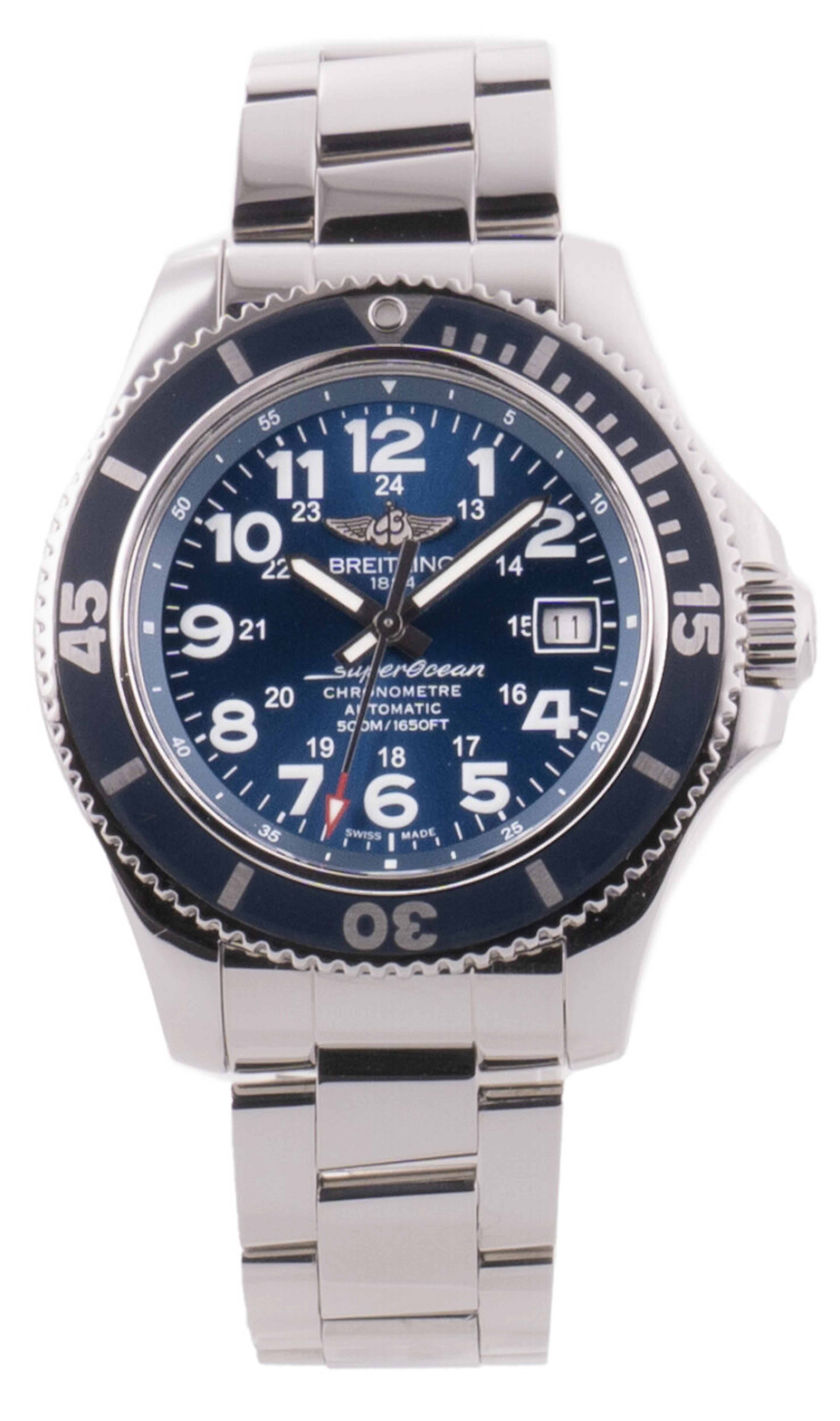 Breitling Superocean II 42 A17365D1-C915-161A A17365D1-C915-161A