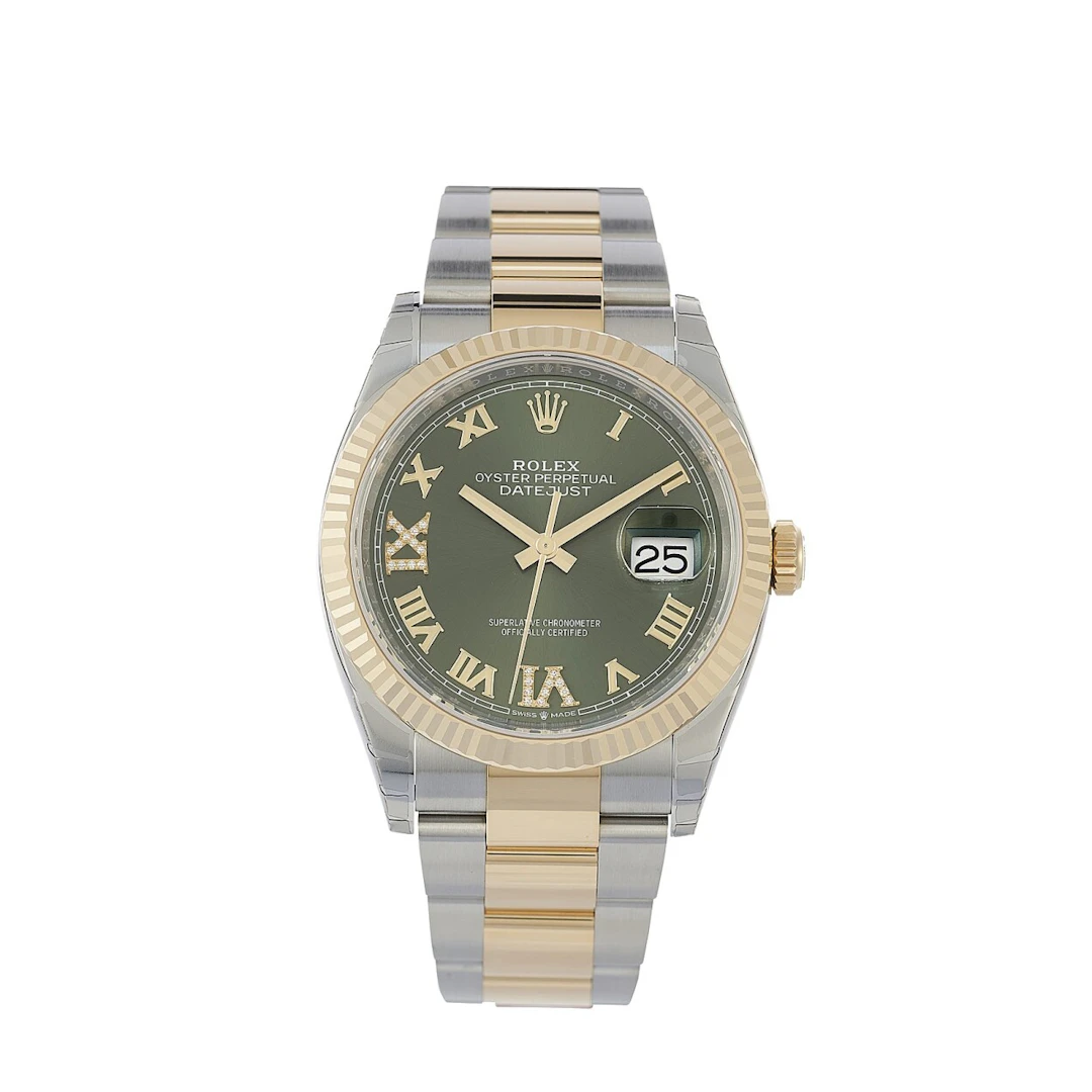 Rolex Datejust 36 126233-0026 126233-0026