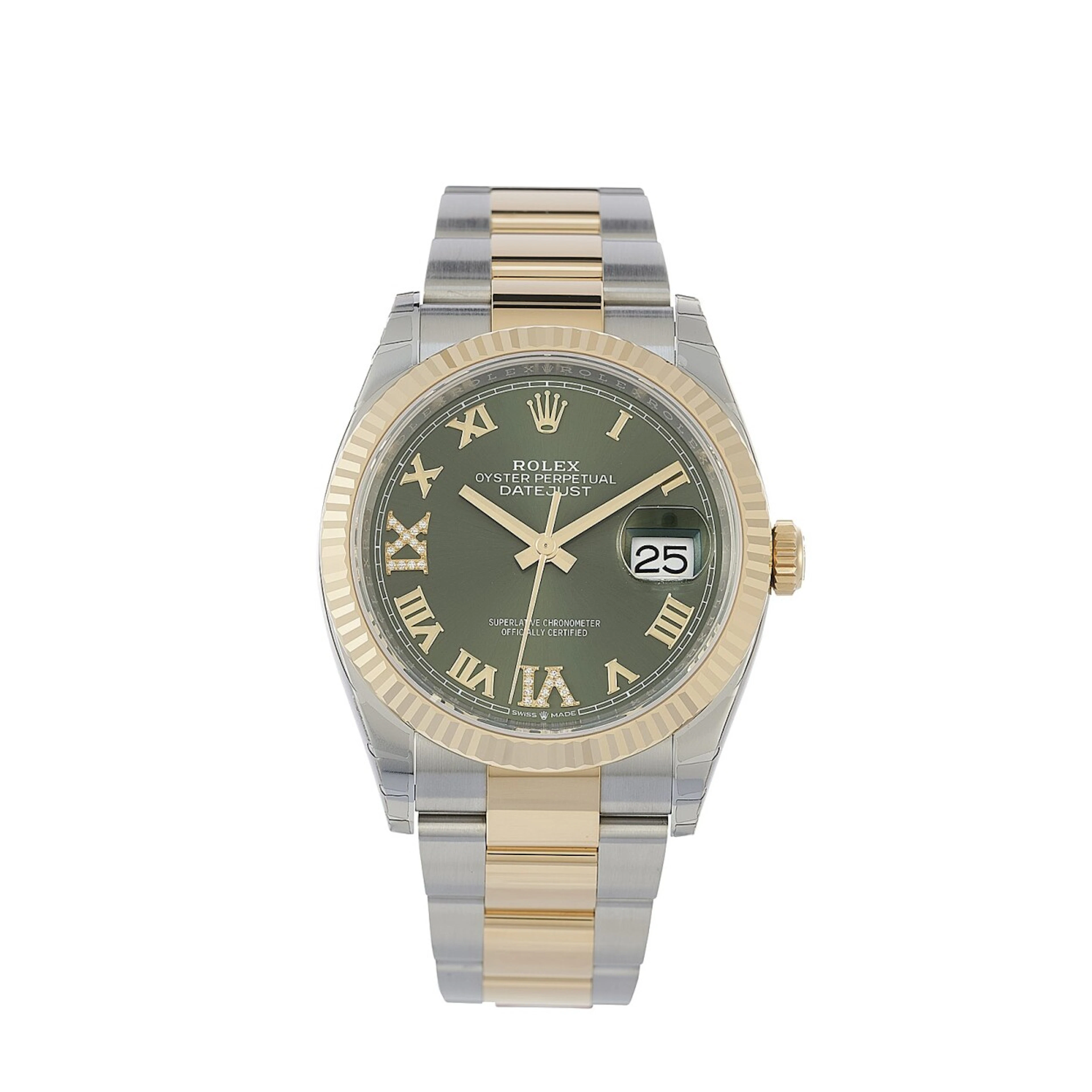 Rolex Datejust 36 126233-0026 126233-0026