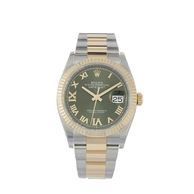 Rolex Datejust 36 126233-0026 126233-0026