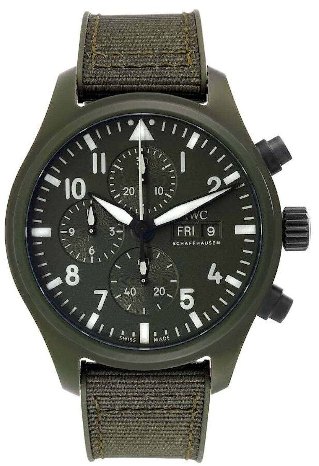 IWC Pilots IW389106 IW389106