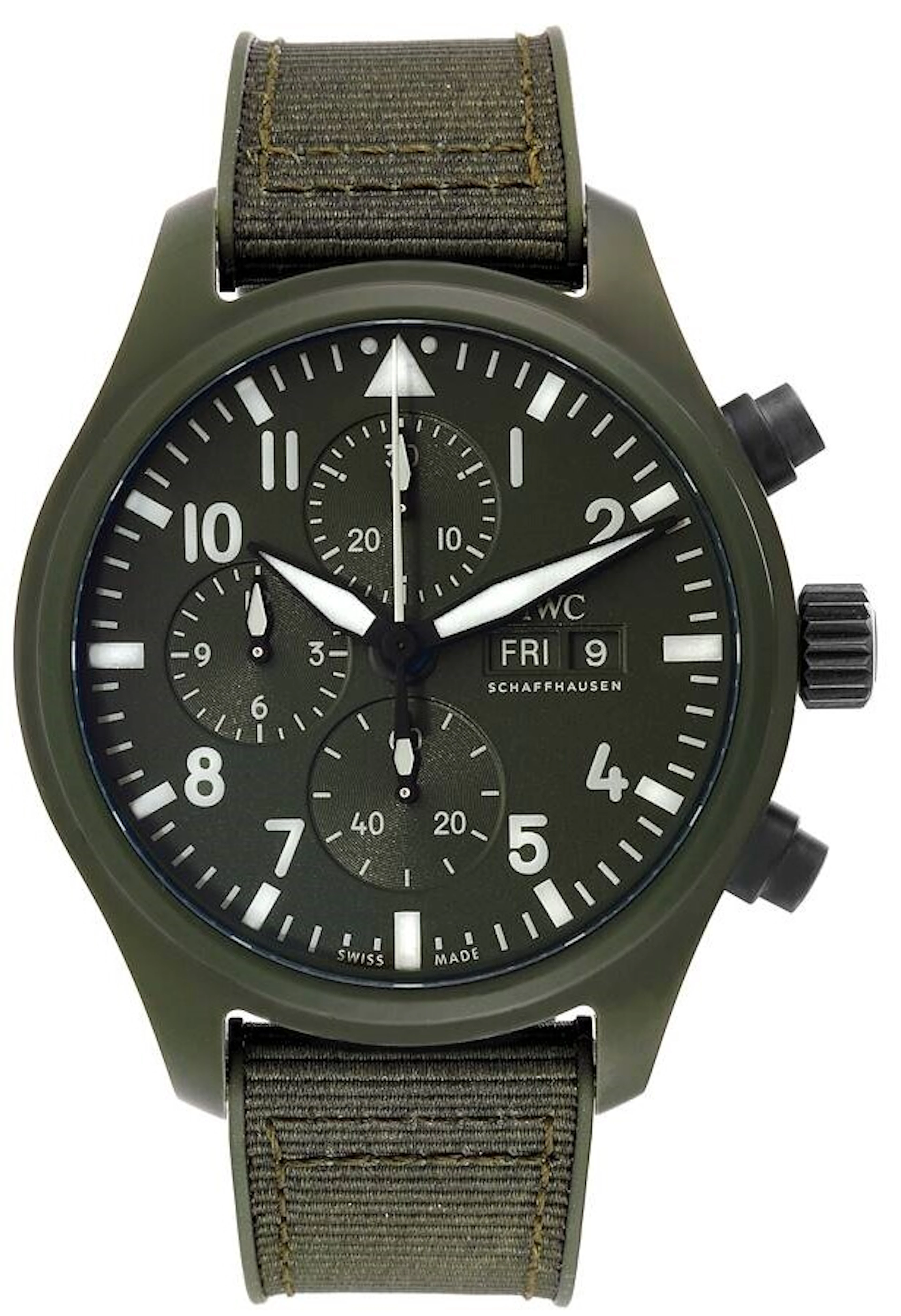 IWC Pilots IW389106 IW389106