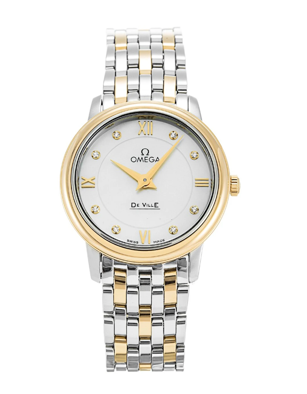 Omega De Ville Prestige Quartz 27.4mm 424.20.27.60.55.001 424.20.27.60.55.001