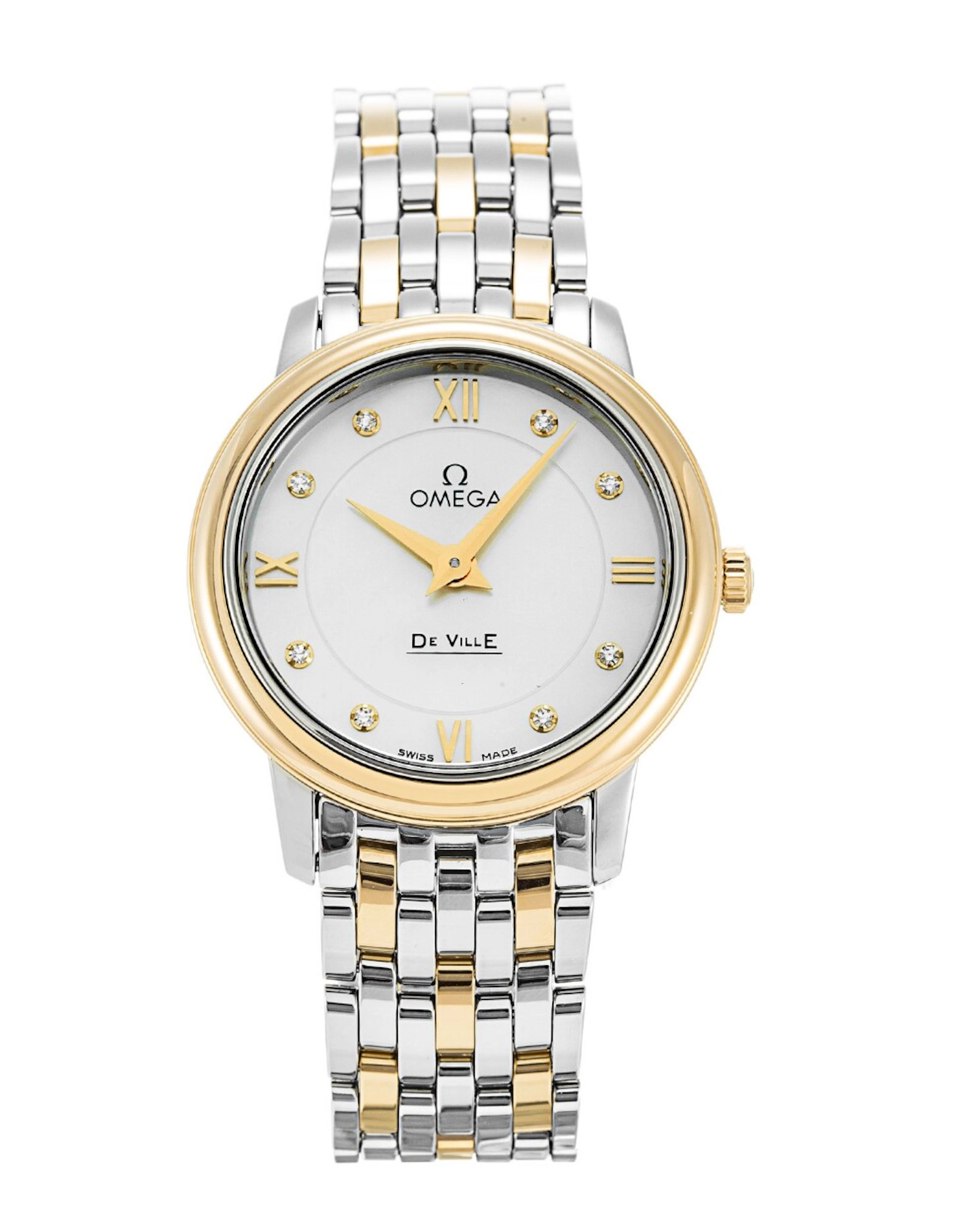 Omega De Ville Prestige Quartz 27.4mm 424.20.27.60.55.001 424.20.27.60.55.001