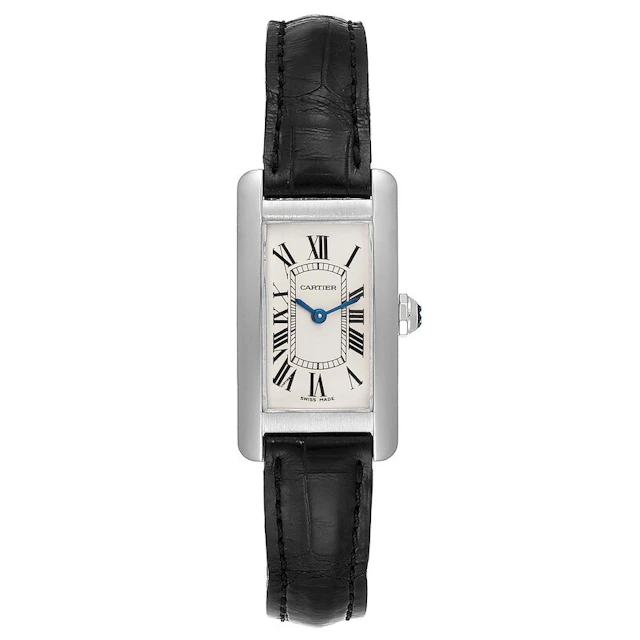 Cartier Tank Americaine Small W2601956 W2601956