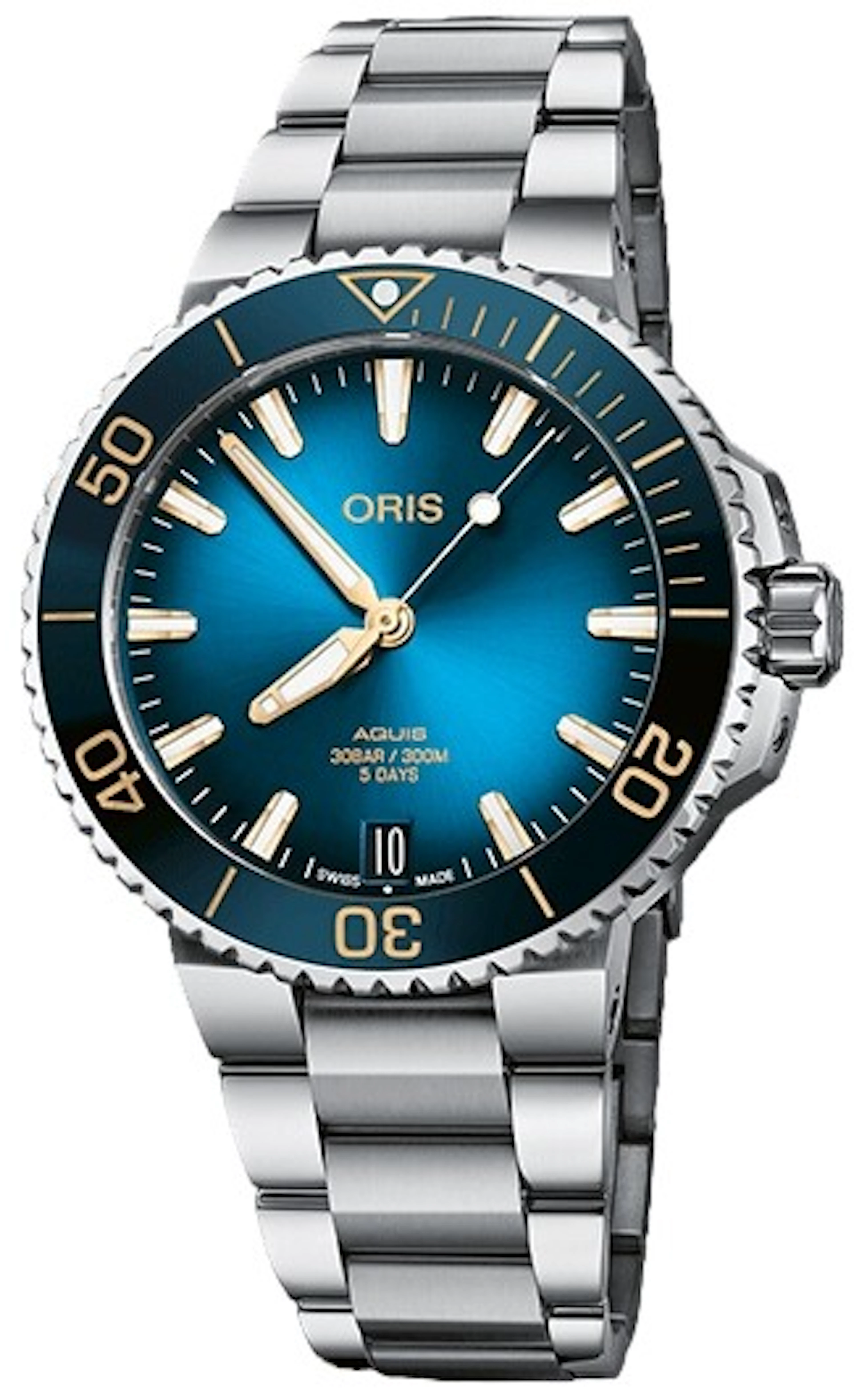 Oris Aquis 01 400 7769 4125-07 8 22 09PEB 01 400 7769 4125-07 8 22 09PEB